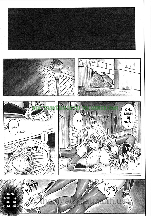 Xem ảnh 12 trong truyện hentai Migi No Ga~nin - One Shot - truyenhentai18.pro