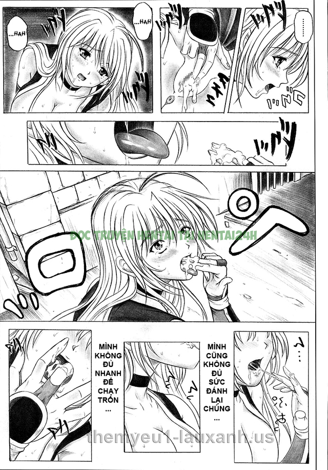 Xem ảnh 14 trong truyện hentai Migi No Ga~nin - One Shot - truyenhentai18.pro