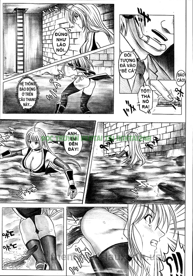 Xem ảnh 18 trong truyện hentai Migi No Ga~nin - One Shot - truyenhentai18.pro
