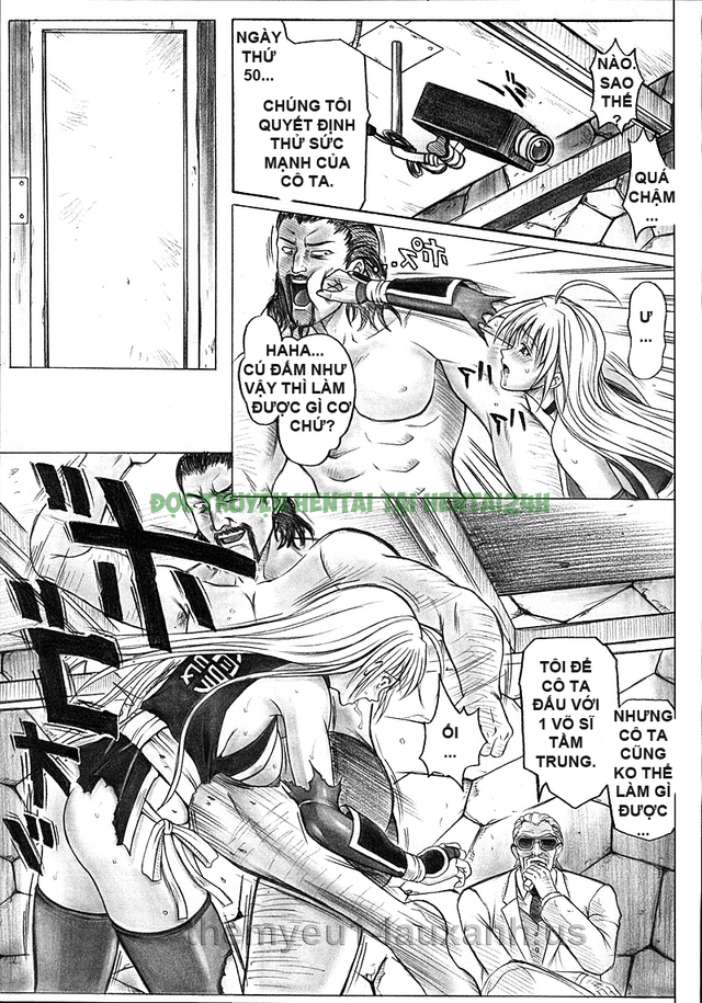 Xem ảnh 42 trong truyện hentai Migi No Ga~nin - One Shot - truyenhentai18.pro