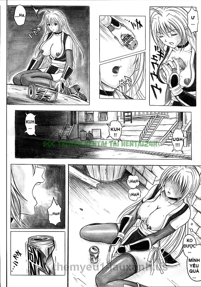 Xem ảnh 45 trong truyện hentai Migi No Ga~nin - One Shot - truyenhentai18.pro