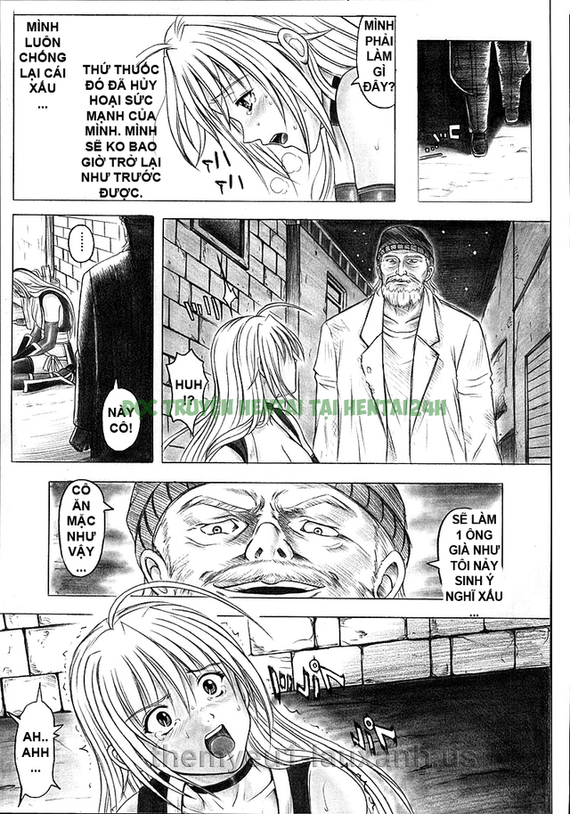 Xem ảnh 46 trong truyện hentai Migi No Ga~nin - One Shot - truyenhentai18.pro