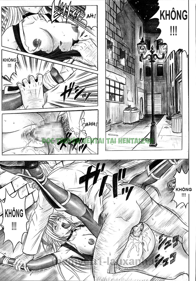 Xem ảnh 47 trong truyện hentai Migi No Ga~nin - One Shot - truyenhentai18.pro