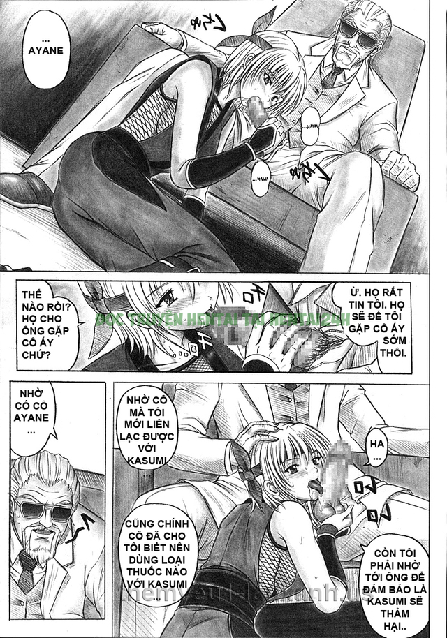 Xem ảnh 52 trong truyện hentai Migi No Ga~nin - One Shot - truyenhentai18.pro