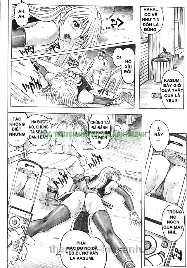 Xem ảnh 7 trong truyện hentai Migi No Ga~nin - One Shot - truyenhentai18.pro
