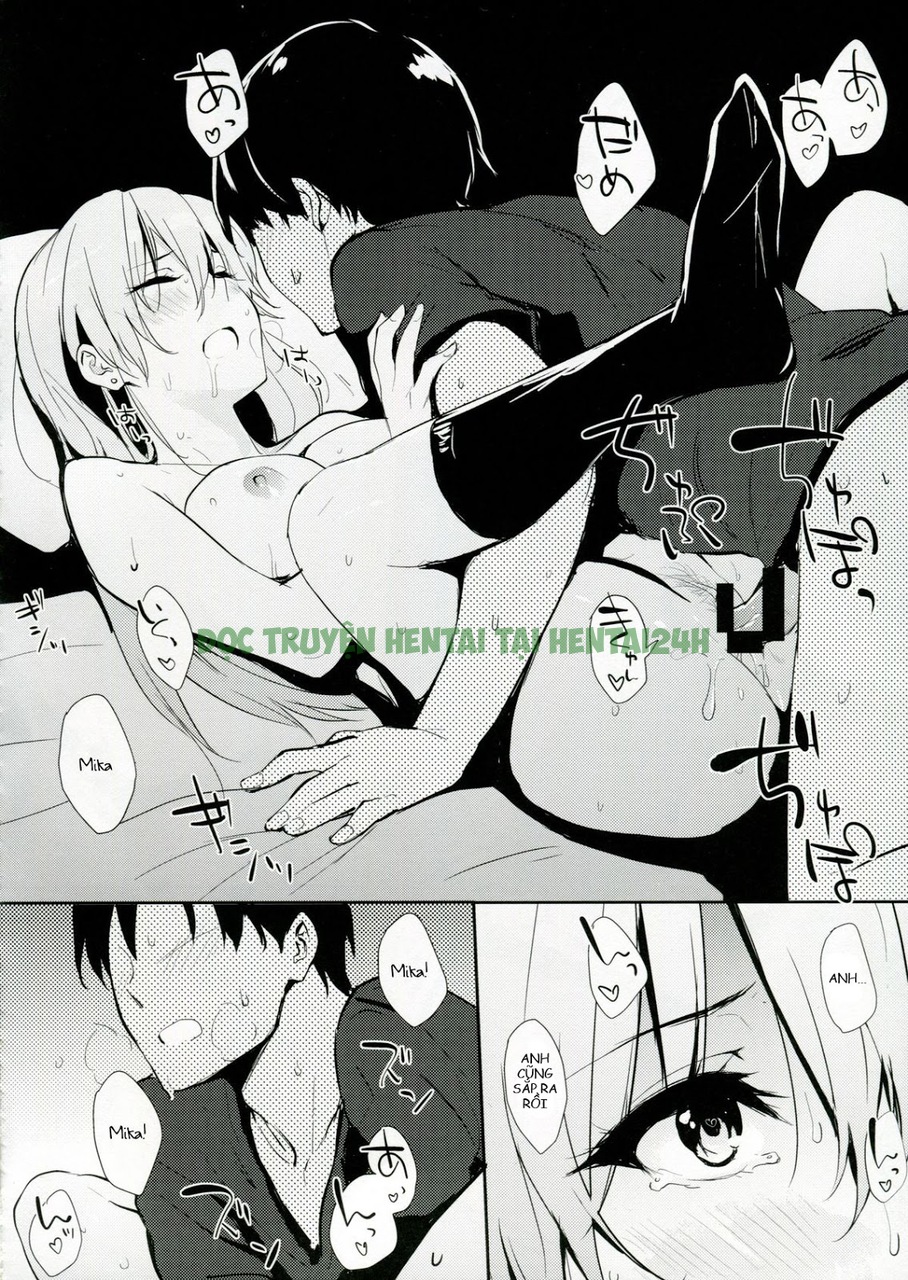 Xem ảnh 11 trong truyện hentai Hentai Đôi Ngực Trần Căng Mọng Đỏ Hồng - One Shot - truyenhentai18.pro
