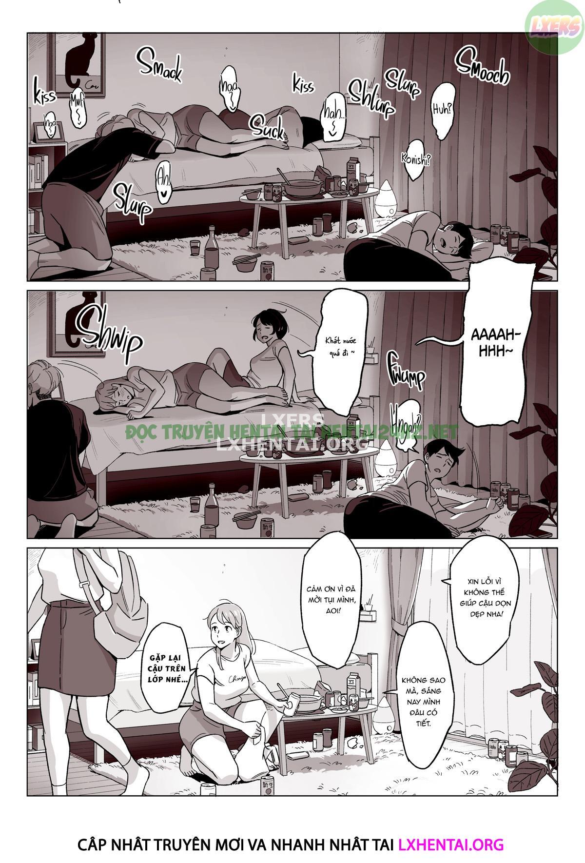 Hình ảnh 13 trong MILF And Daughter Caught On Camera GONE SEXUAL - One Shot - Hentaimanhwa.net