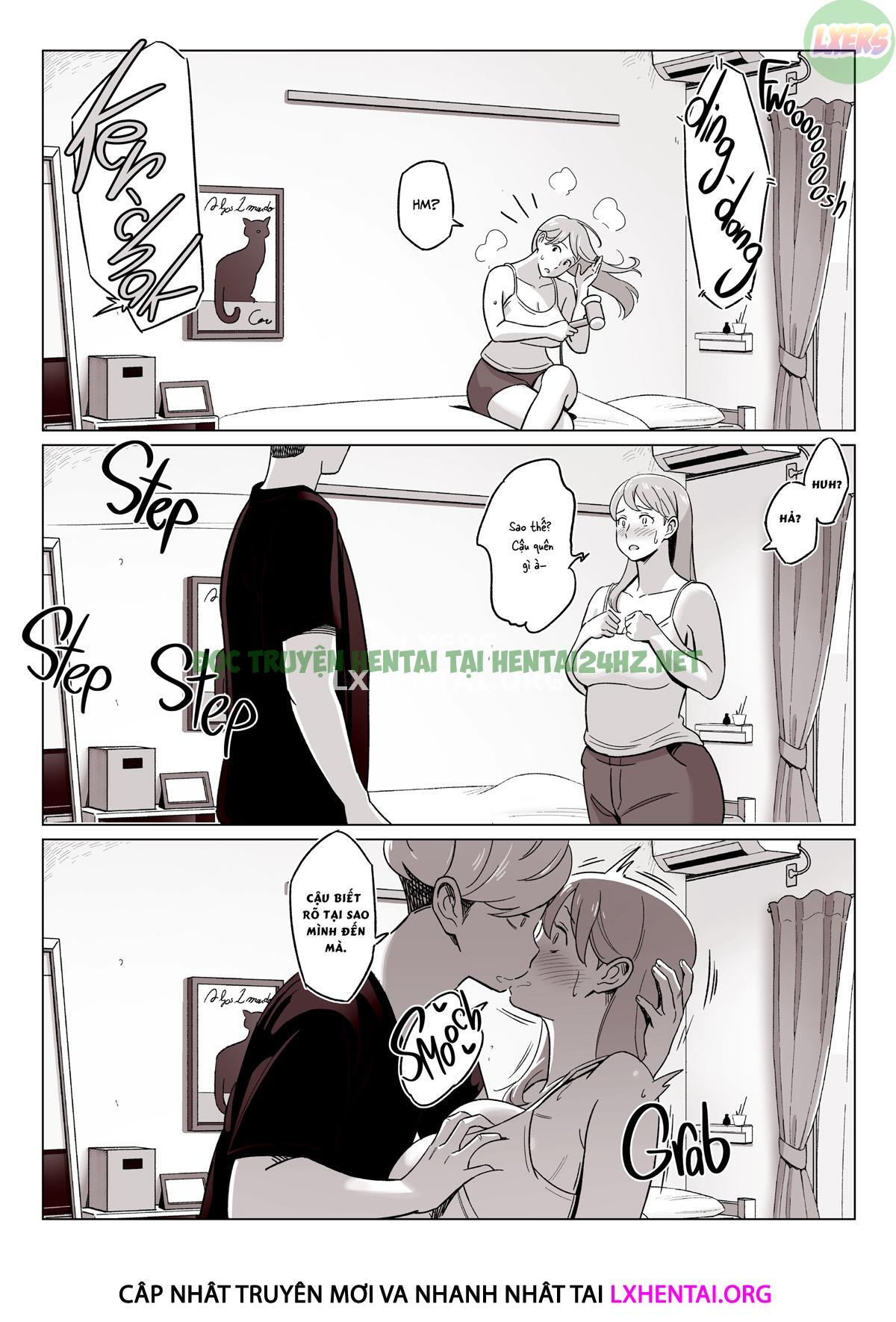 Hình ảnh 14 trong MILF And Daughter Caught On Camera GONE SEXUAL - One Shot - Hentaimanhwa.net