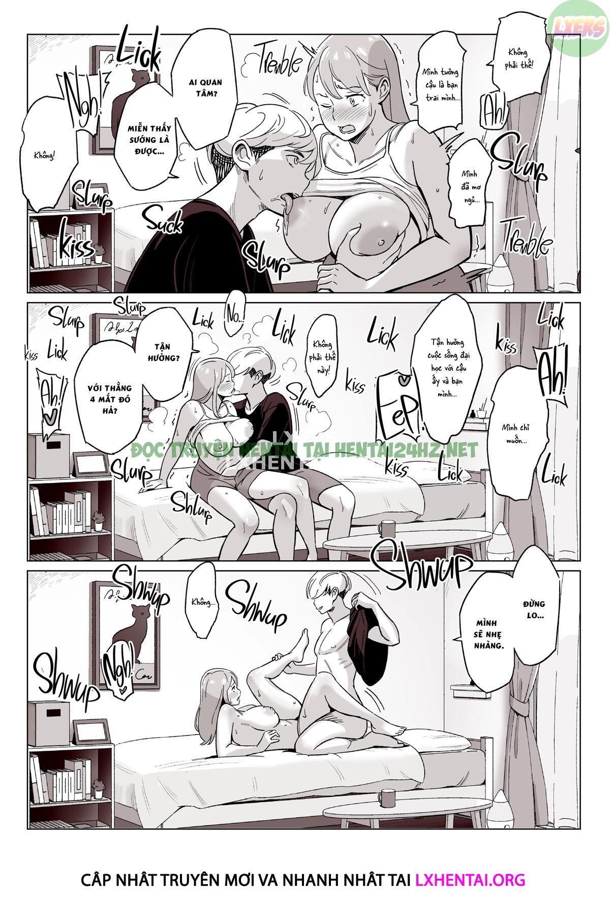 Hình ảnh 15 trong MILF And Daughter Caught On Camera GONE SEXUAL - One Shot - Hentaimanhwa.net