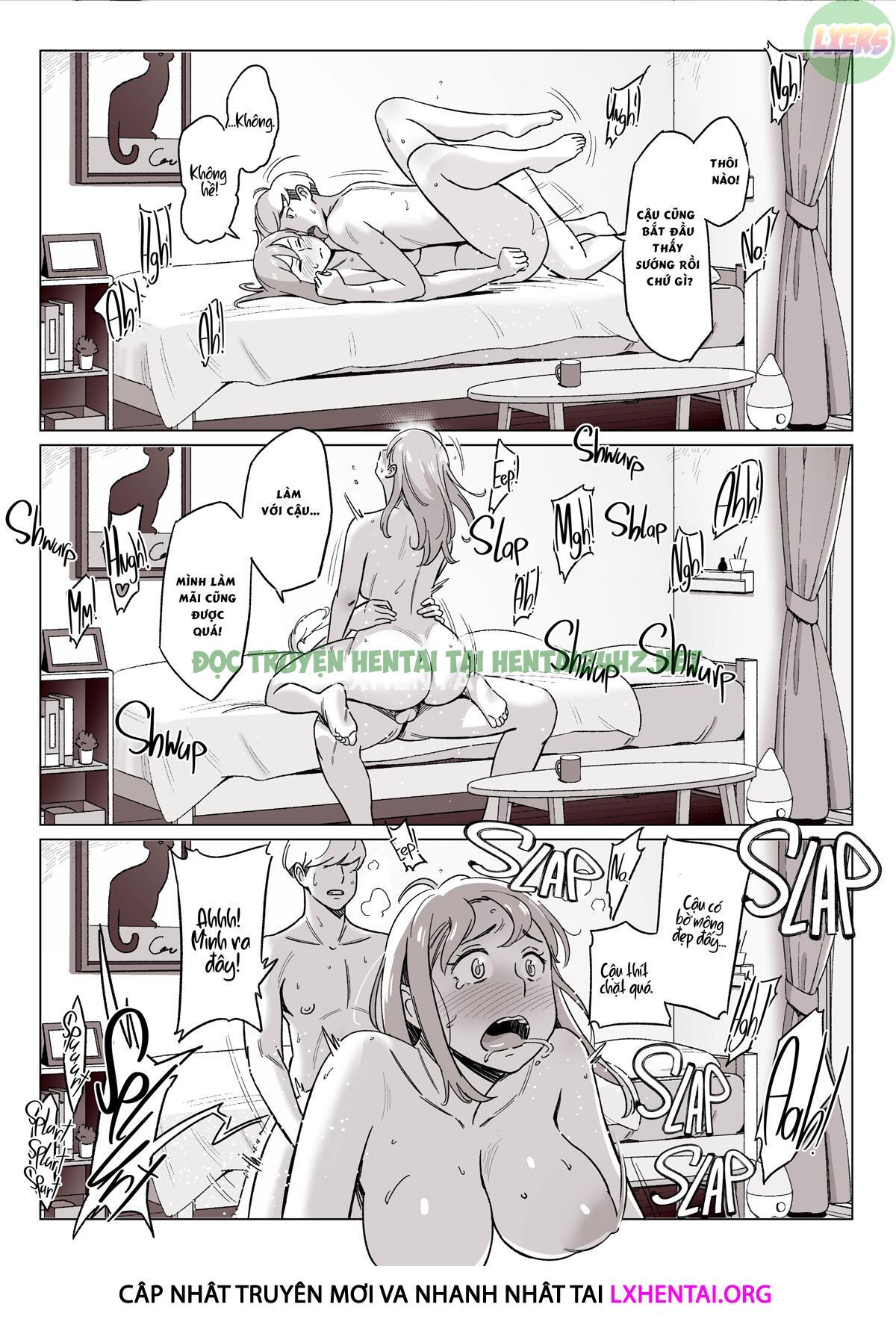 Hình ảnh 16 trong MILF And Daughter Caught On Camera GONE SEXUAL - One Shot - Hentaimanhwa.net