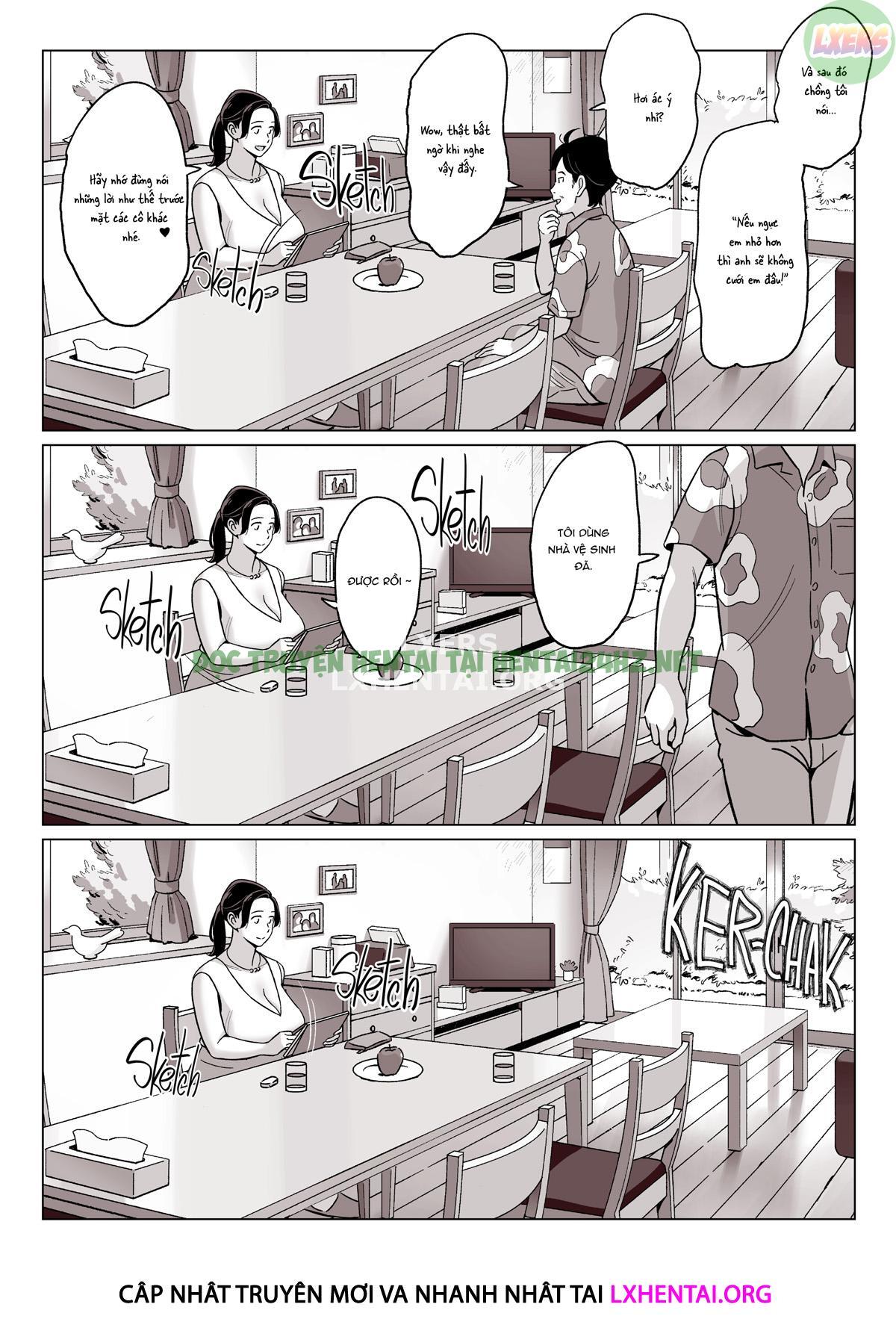 Hình ảnh 19 trong MILF And Daughter Caught On Camera GONE SEXUAL - One Shot - Hentaimanhwa.net