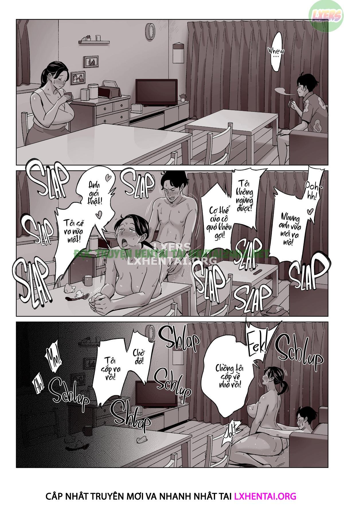 Hình ảnh 23 trong MILF And Daughter Caught On Camera GONE SEXUAL - One Shot - Hentaimanhwa.net
