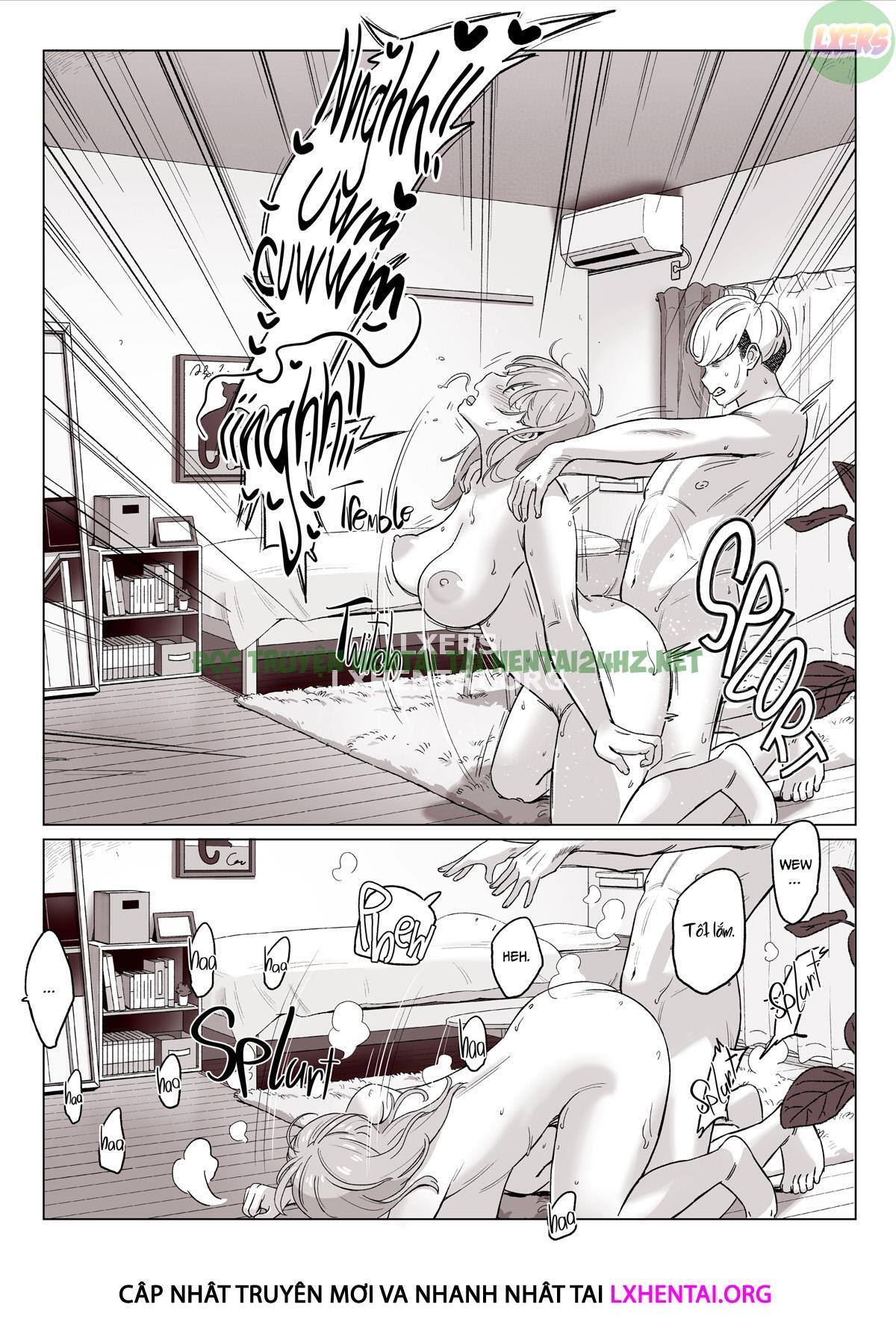 Hình ảnh 26 trong MILF And Daughter Caught On Camera GONE SEXUAL - One Shot - Hentaimanhwa.net