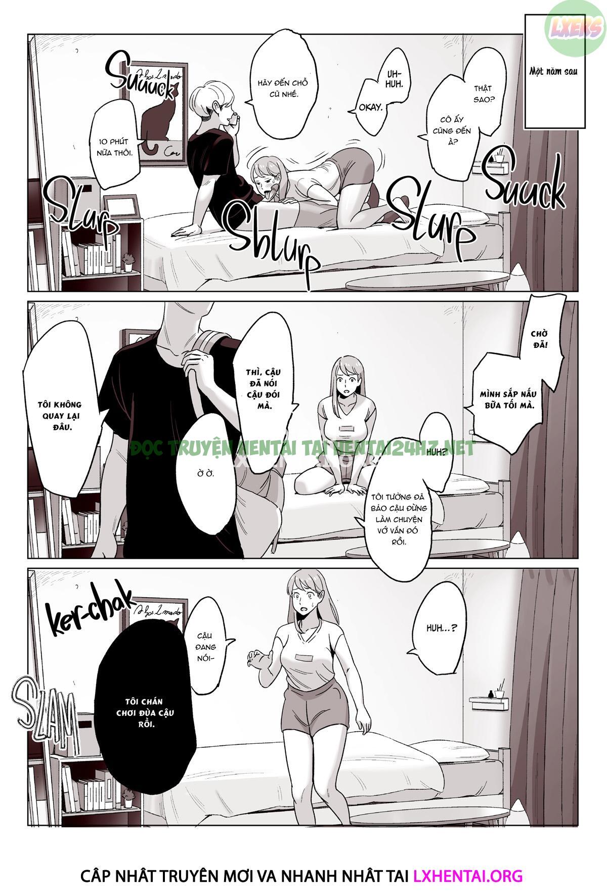 Hình ảnh 27 trong MILF And Daughter Caught On Camera GONE SEXUAL - One Shot - Hentaimanhwa.net