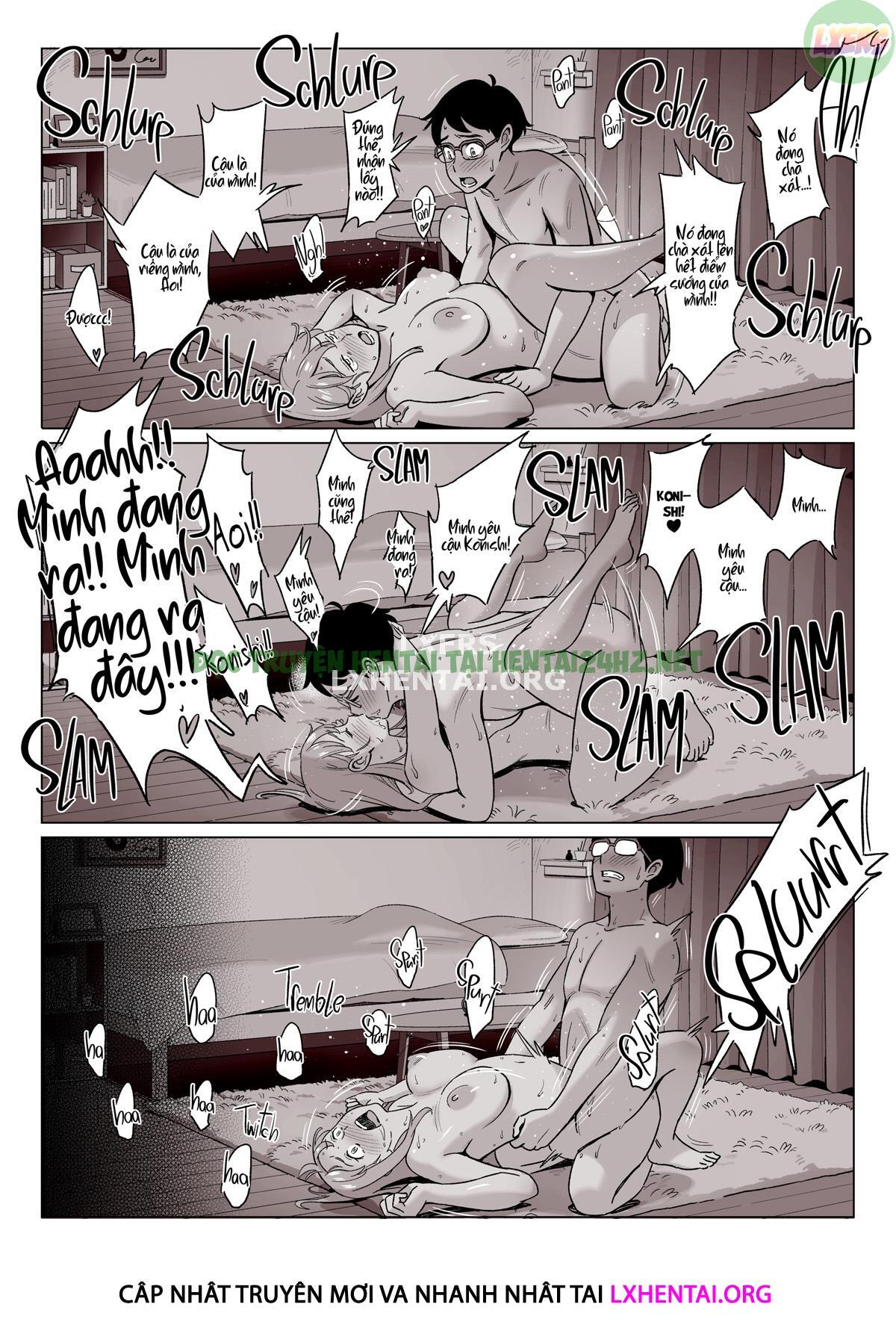 Hình ảnh 38 trong MILF And Daughter Caught On Camera GONE SEXUAL - One Shot - Hentaimanhwa.net