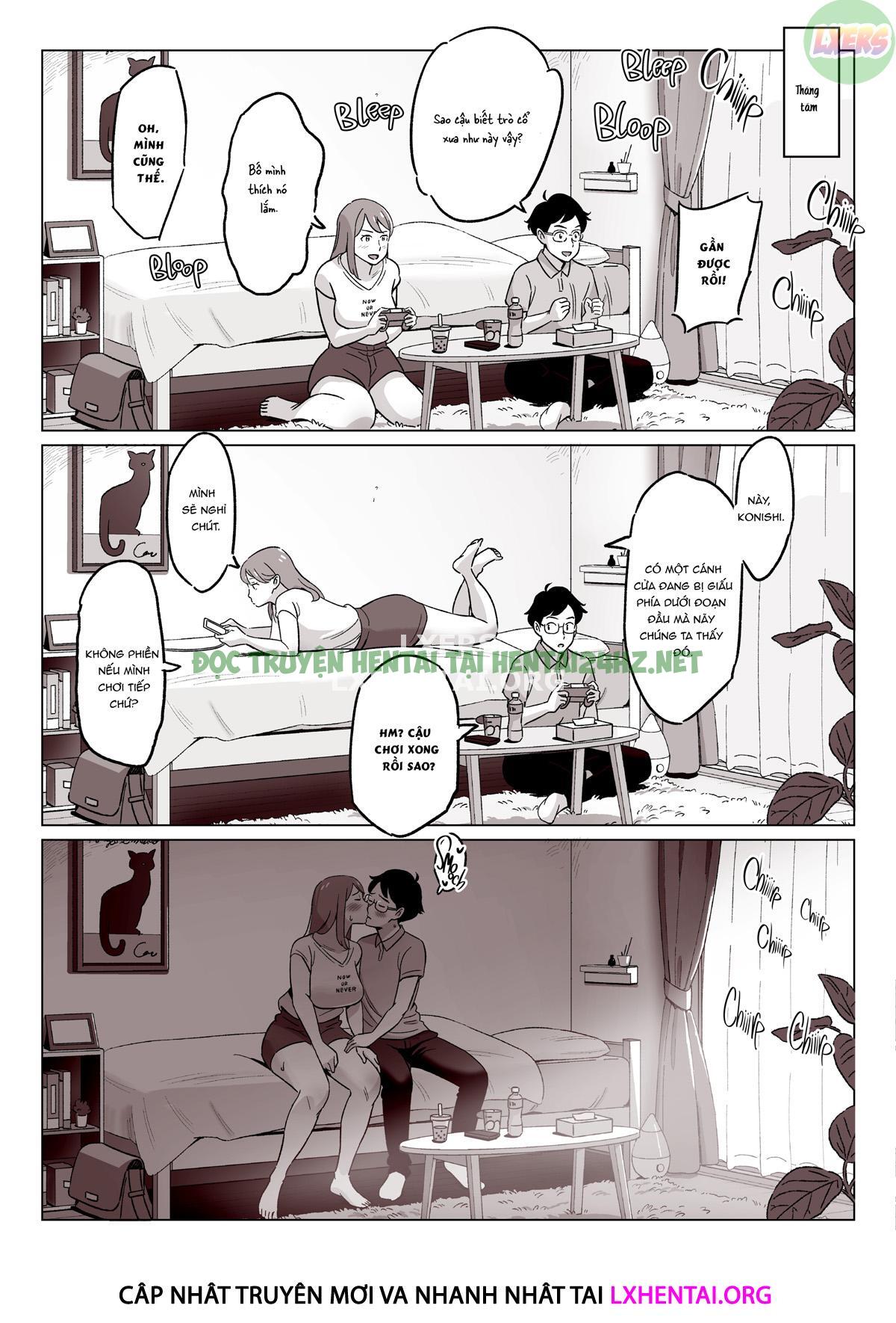 Hình ảnh 7 trong MILF And Daughter Caught On Camera GONE SEXUAL - One Shot - Hentaimanhwa.net