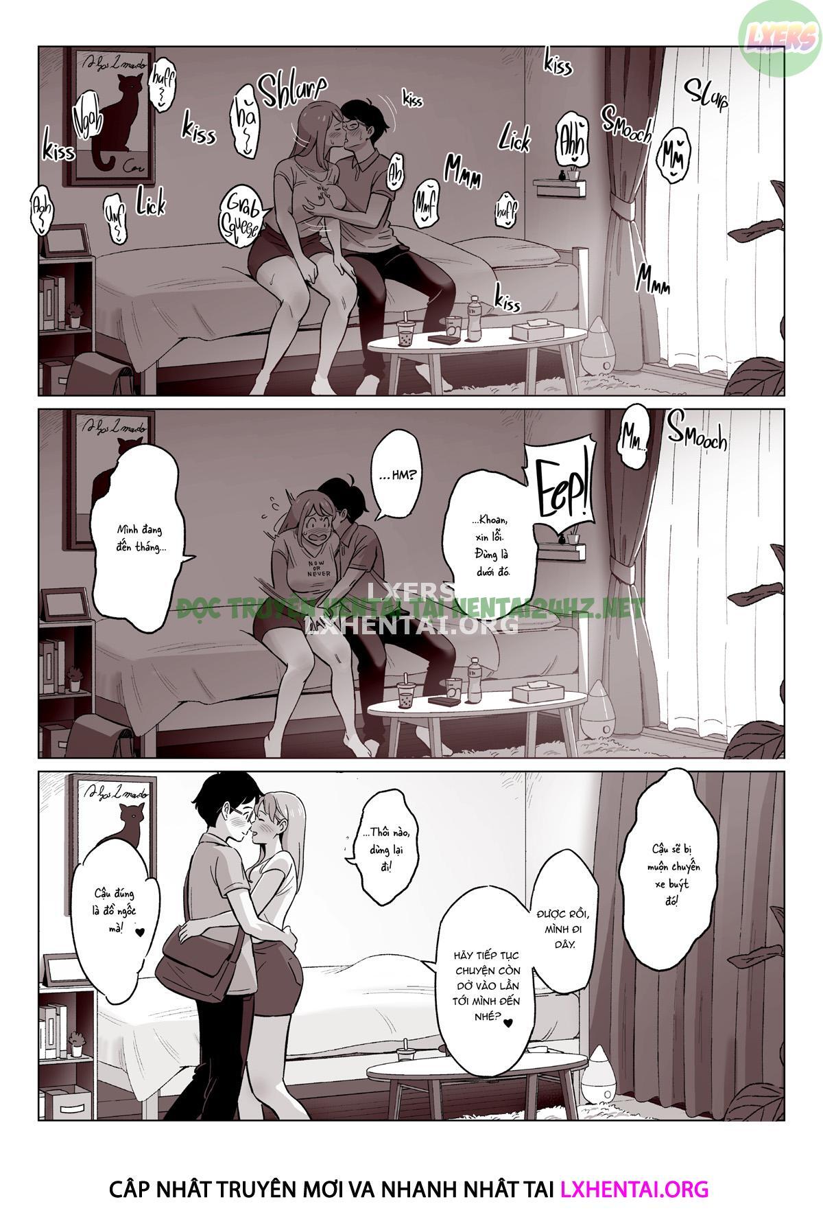 Hình ảnh 8 trong MILF And Daughter Caught On Camera GONE SEXUAL - One Shot - Hentaimanhwa.net