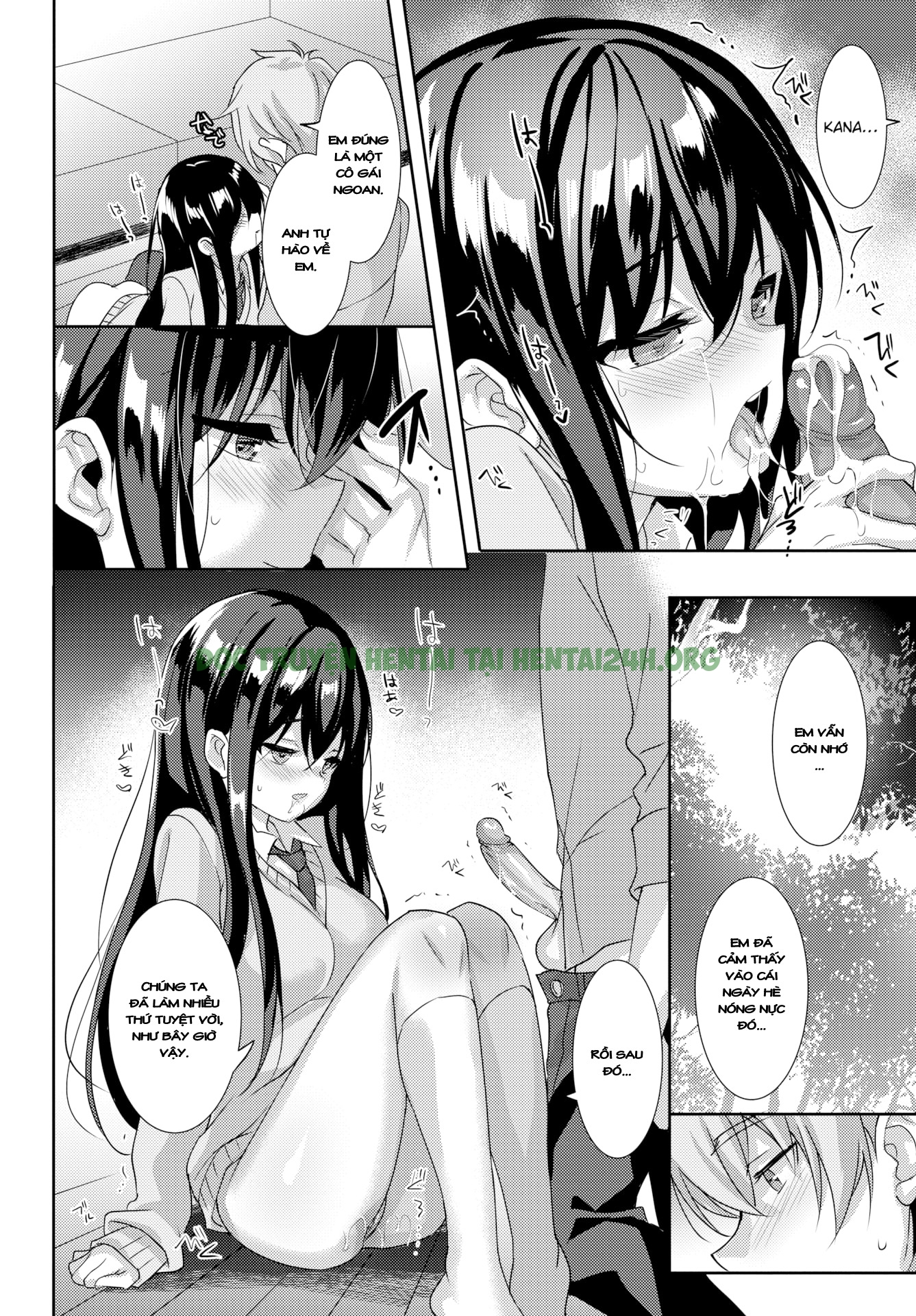 Xem ảnh 14 trong truyện hentai Milk Splash - Chapter 1 - truyenhentai18.pro