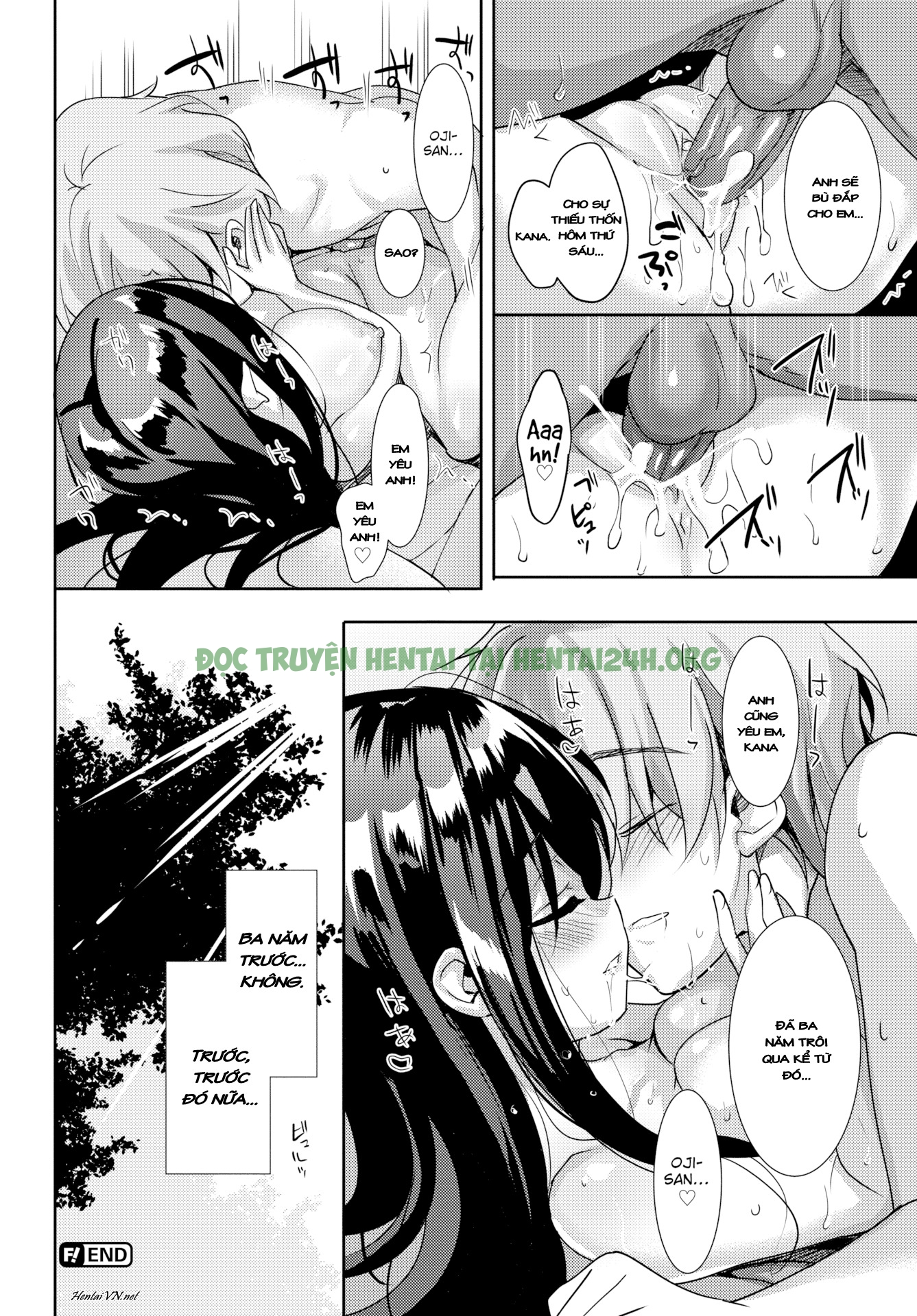 Xem ảnh 28 trong truyện hentai Milk Splash - Chapter 1 - truyenhentai18.pro