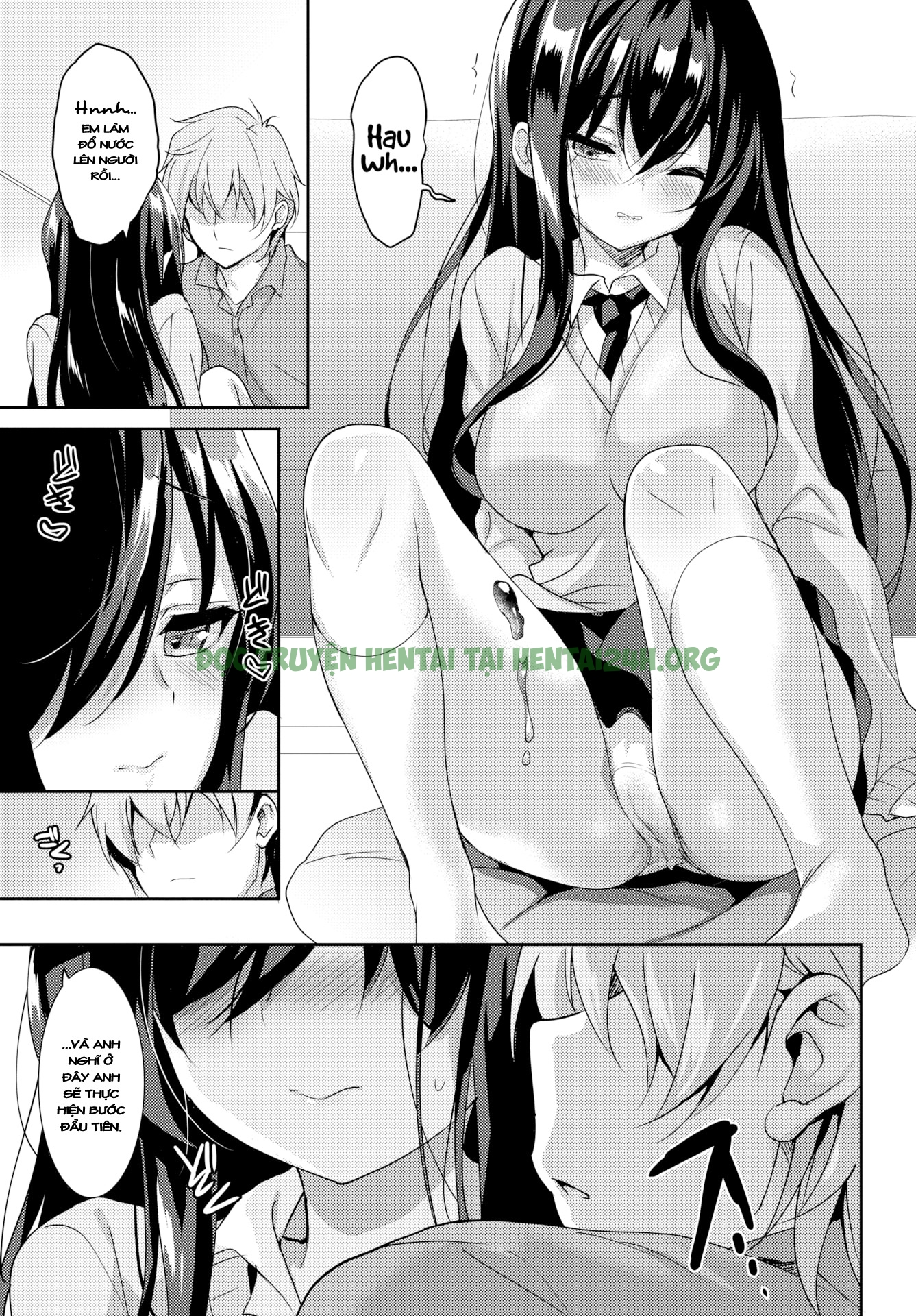 Xem ảnh 5 trong truyện hentai Milk Splash - Chapter 1 - truyenhentai18.pro