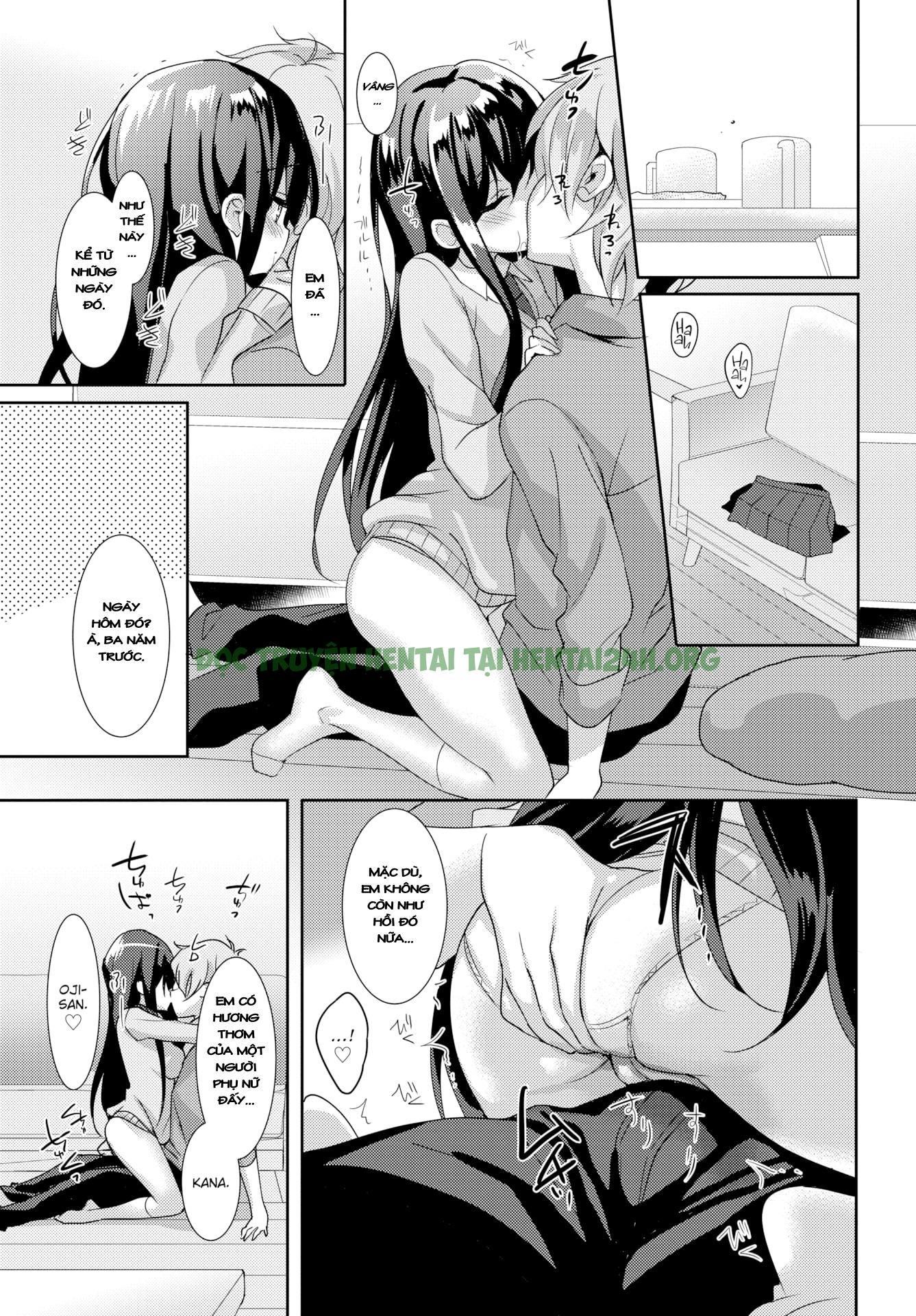 Xem ảnh 7 trong truyện hentai Milk Splash - Chapter 1 - truyenhentai18.pro