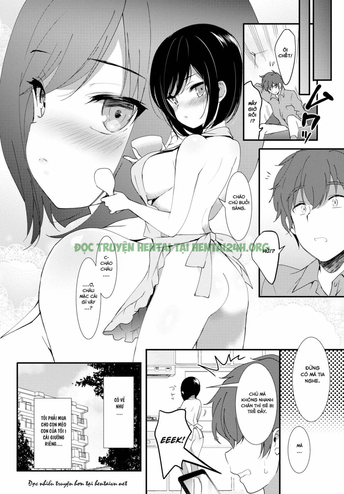 Xem ảnh 19 trong truyện hentai Milk Splash - Chapter 2 - truyenhentai18.pro