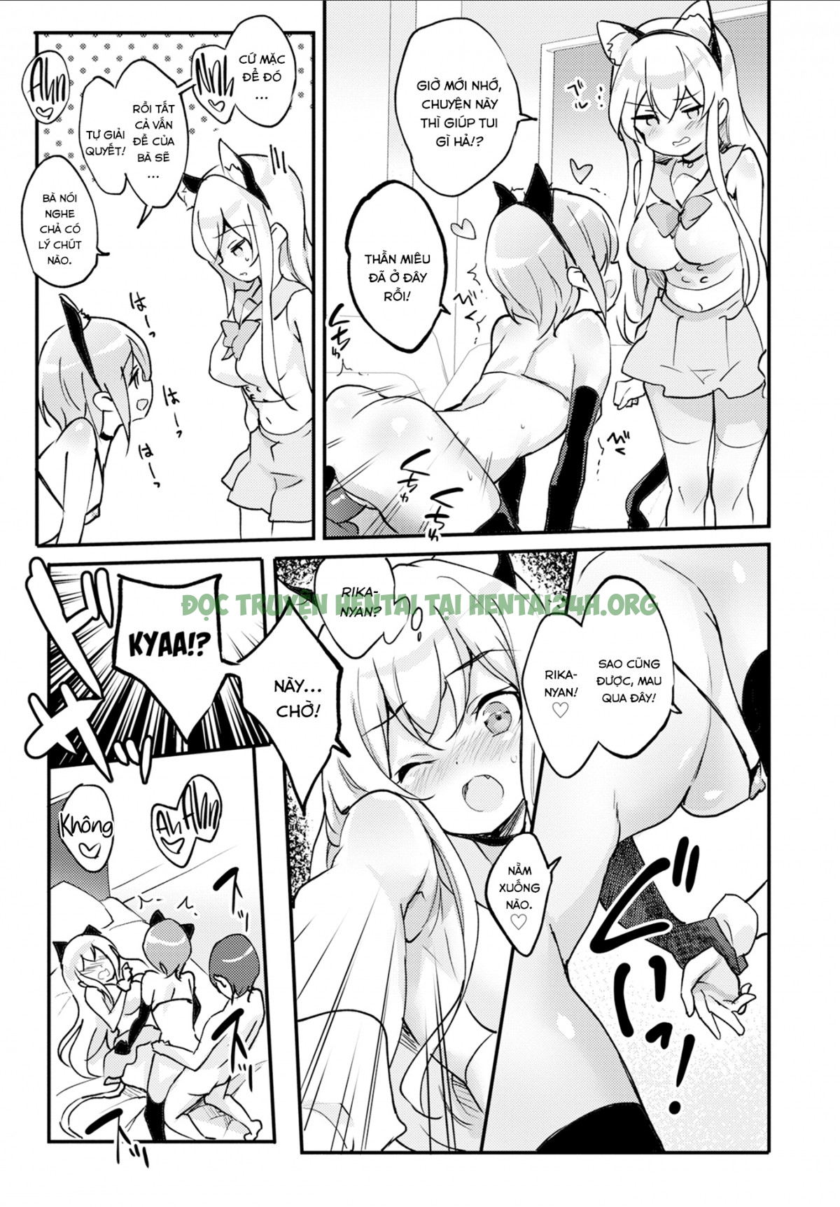 Xem ảnh 6 trong truyện hentai Milk Splash - Chapter 3 - truyenhentai18.pro