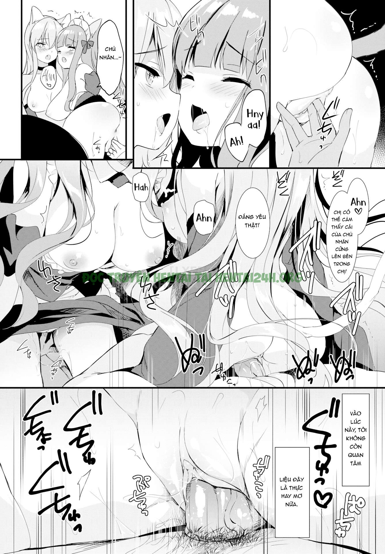 Xem ảnh 14 trong truyện hentai Milk Splash - Chapter 4 - truyenhentai18.pro