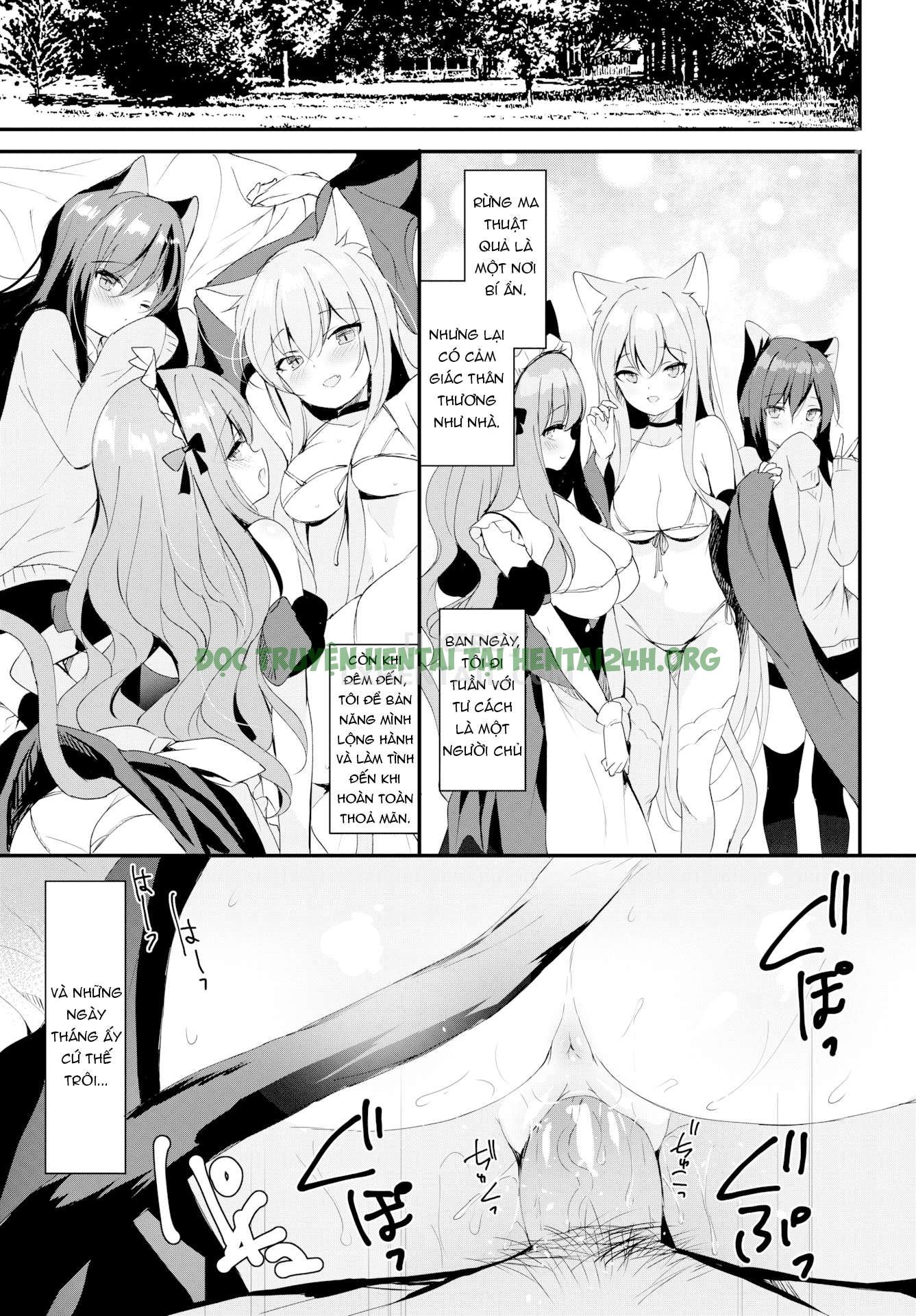 Xem ảnh 17 trong truyện hentai Milk Splash - Chapter 4 - truyenhentai18.pro