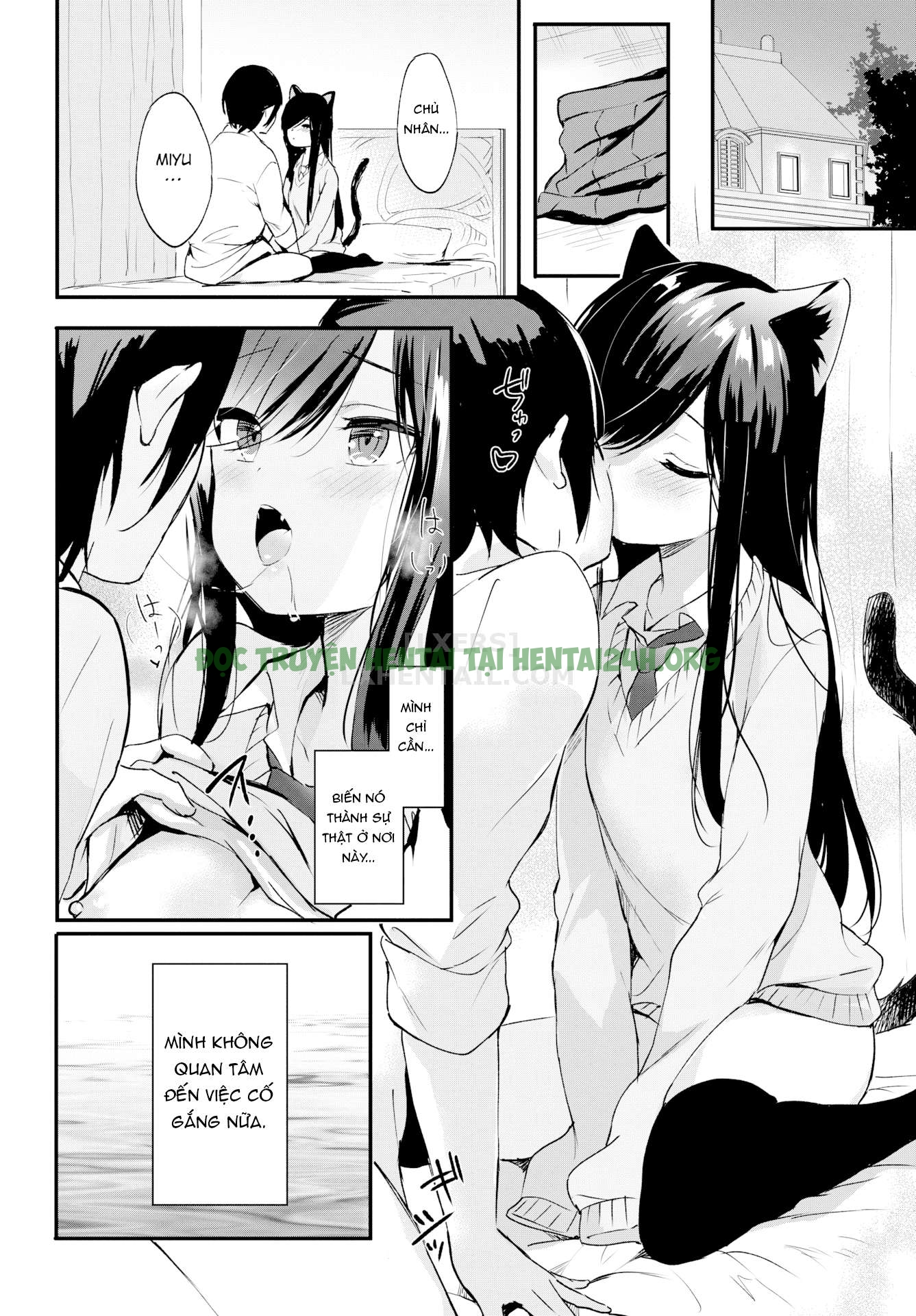 Xem ảnh 22 trong truyện hentai Milk Splash - Chapter 4 - truyenhentai18.pro