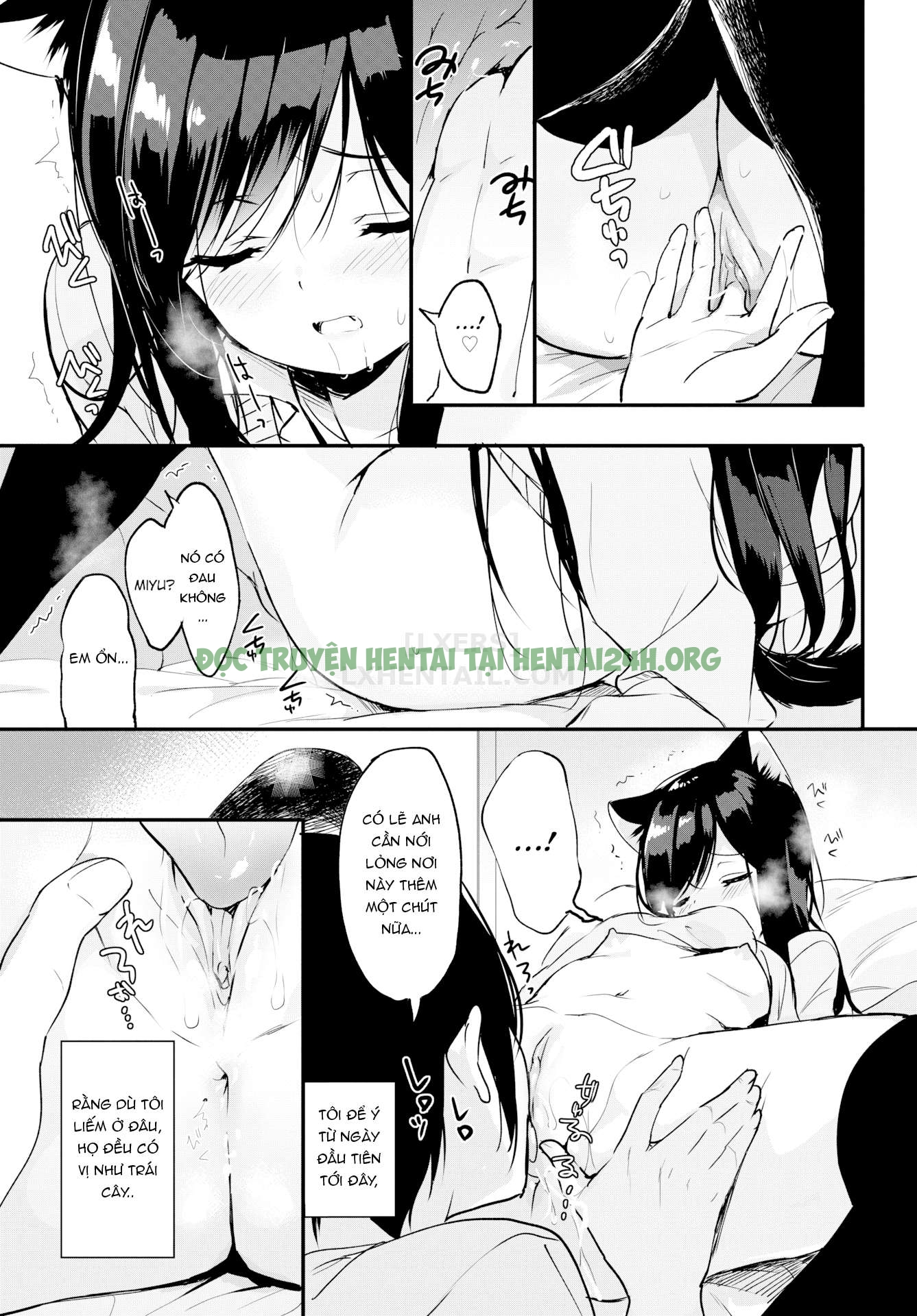 Xem ảnh 23 trong truyện hentai Milk Splash - Chapter 4 - truyenhentai18.pro