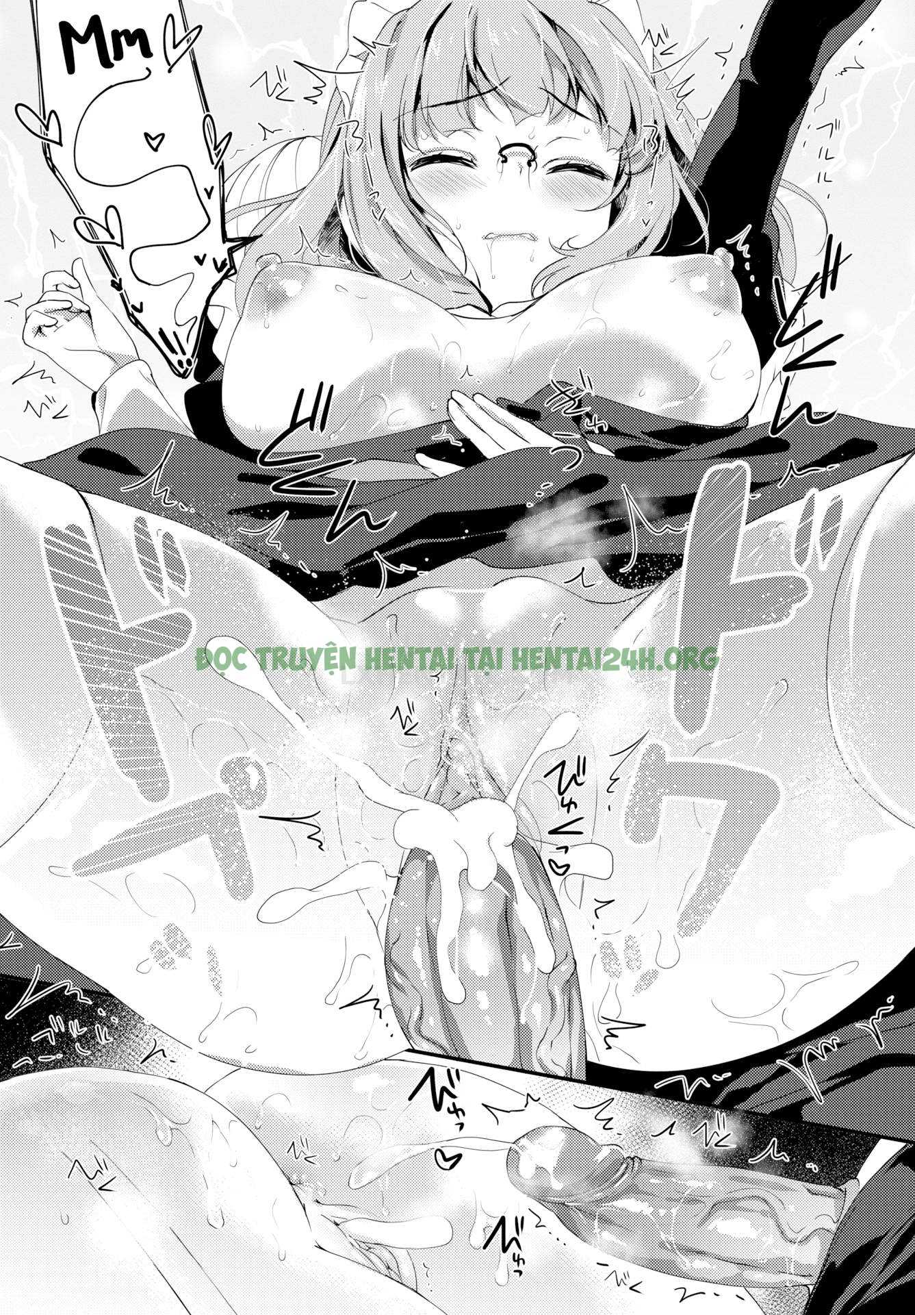 Xem ảnh 21 trong truyện hentai Milk Splash - Chapter 5 - truyenhentai18.pro
