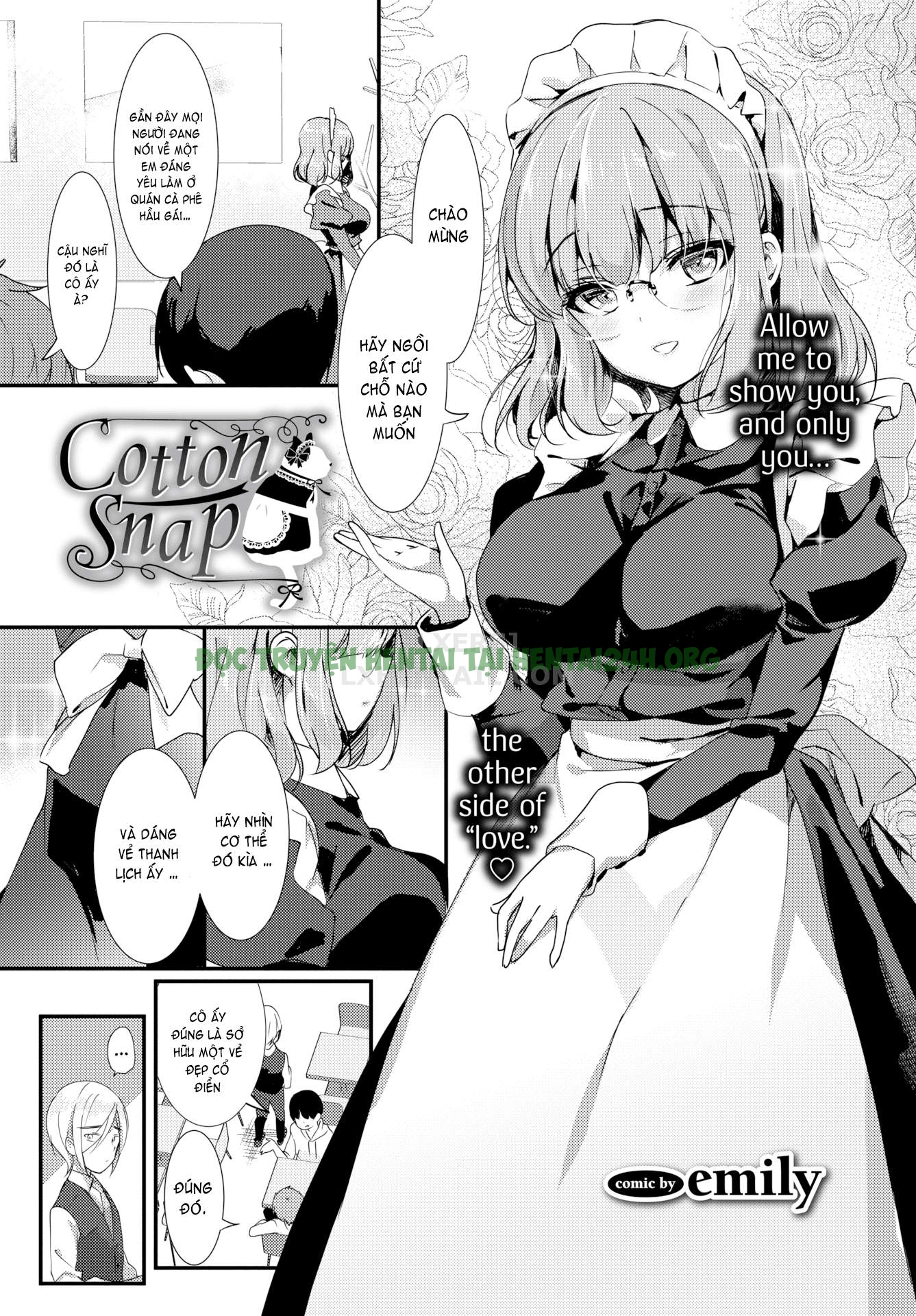 Xem ảnh 3 trong truyện hentai Milk Splash - Chapter 5 - truyenhentai18.pro