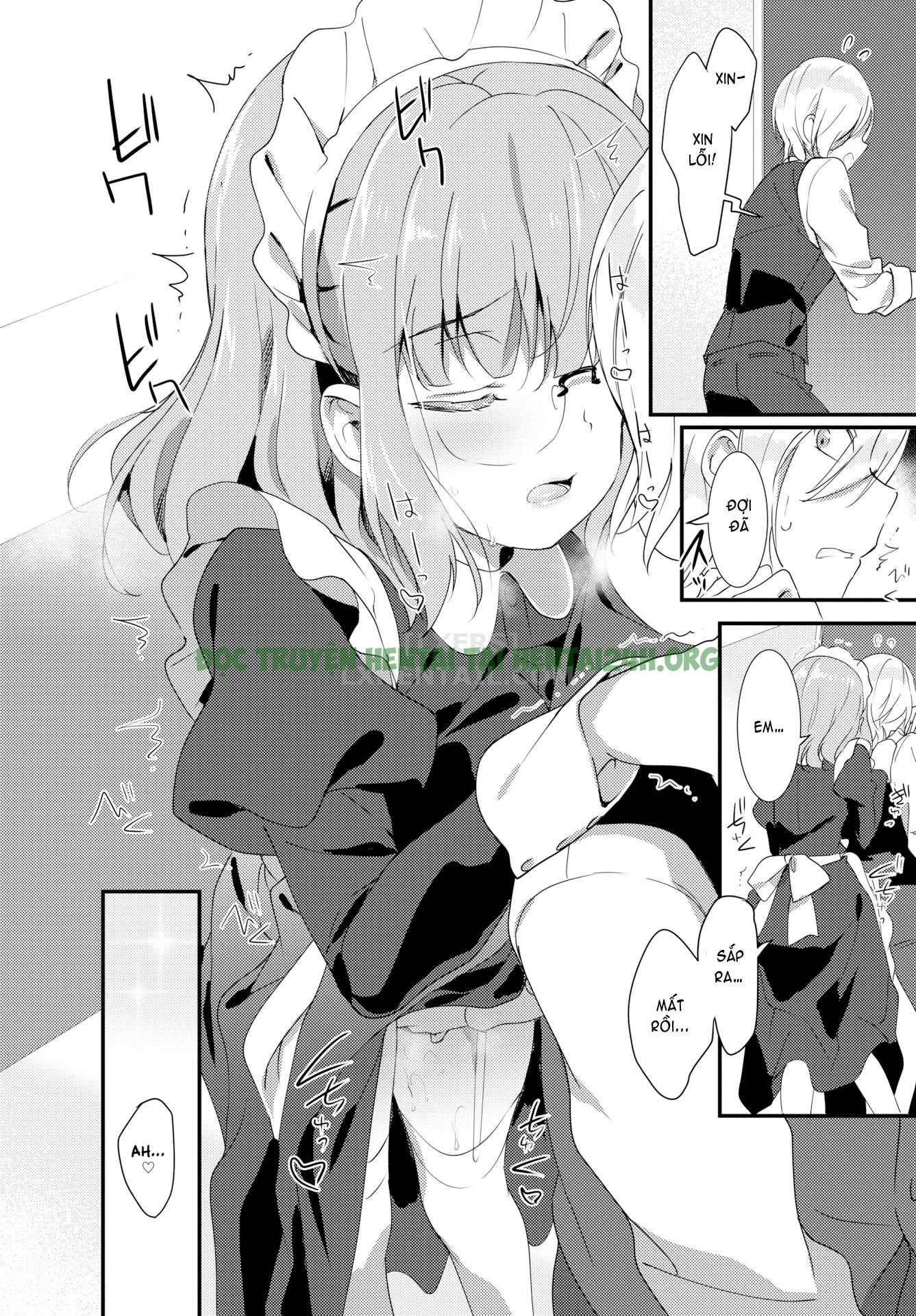 Xem ảnh 8 trong truyện hentai Milk Splash - Chapter 5 - truyenhentai18.pro