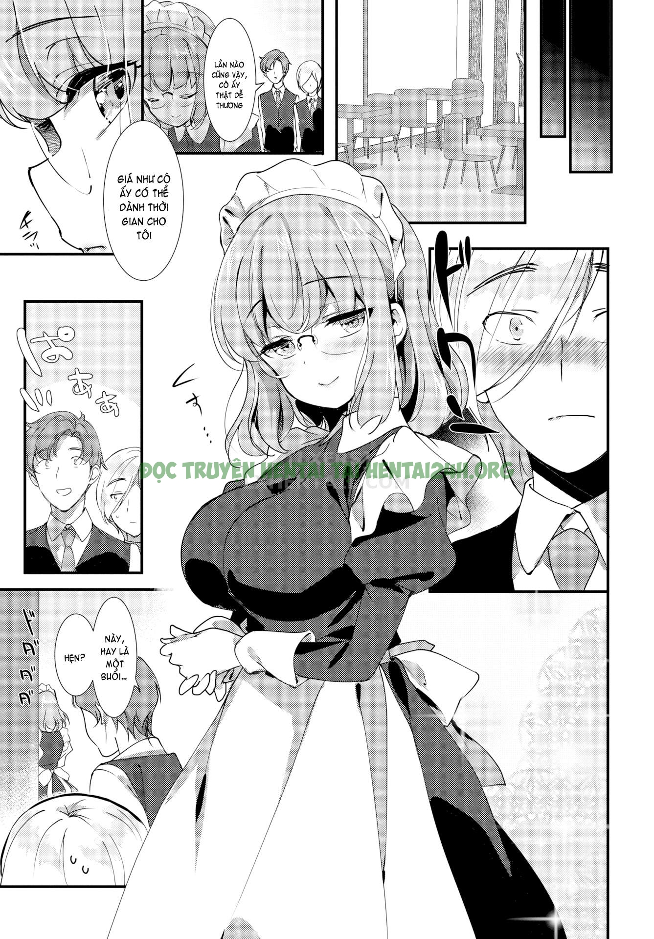 Xem ảnh 9 trong truyện hentai Milk Splash - Chapter 5 - truyenhentai18.pro