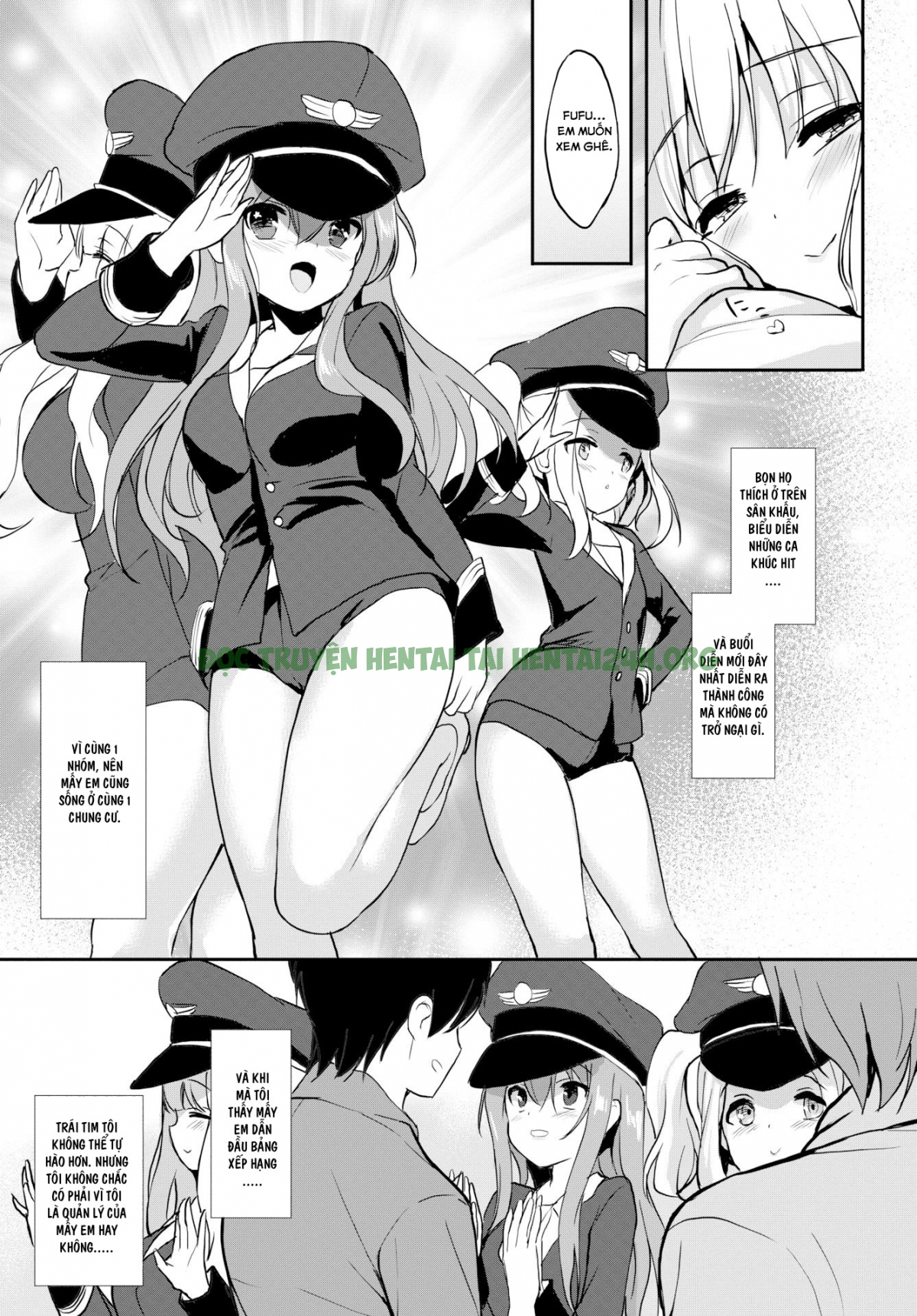 Xem ảnh 26 trong truyện hentai Milk Splash - Chapter 6 - truyenhentai18.pro