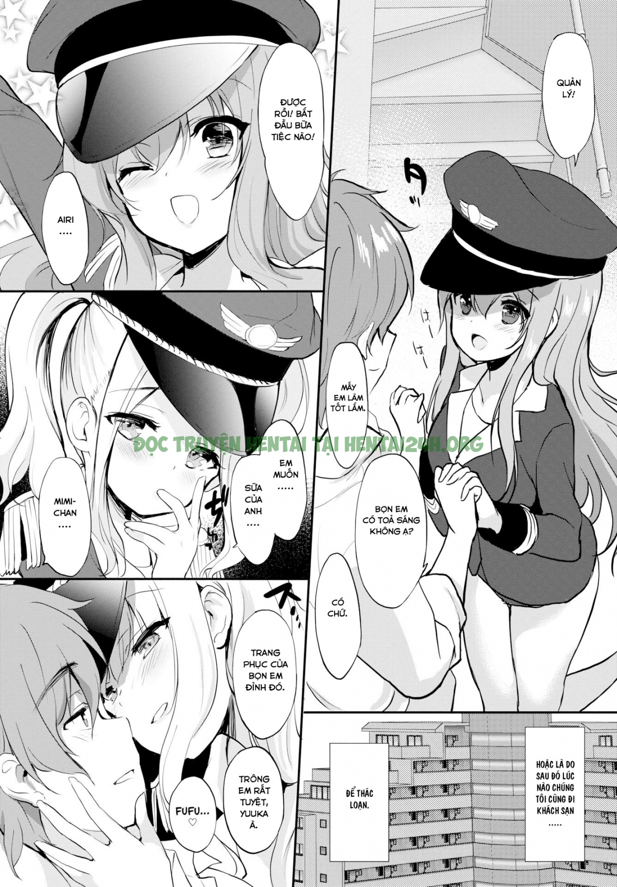 Xem ảnh 27 trong truyện hentai Milk Splash - Chapter 6 - truyenhentai18.pro