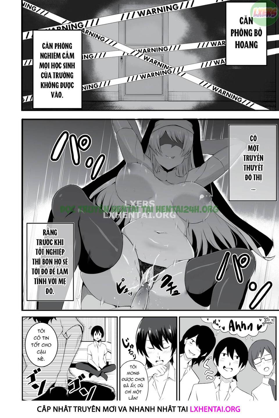 Xem ảnh 21 trong truyện hentai Milking Prison - Chapter 1 - truyenhentai18.pro