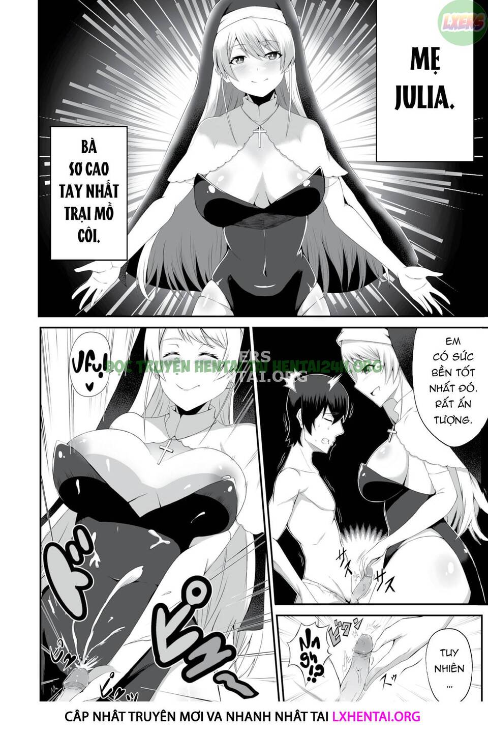 Xem ảnh 7 trong truyện hentai Milking Prison - Chapter 1 - truyenhentai18.pro