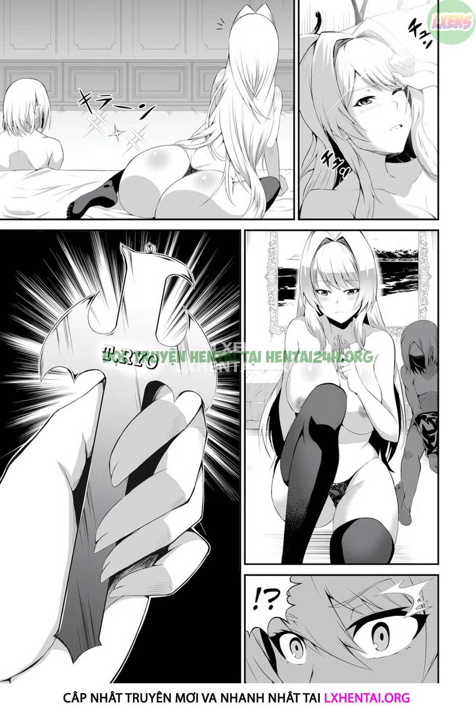Xem ảnh 22 trong truyện hentai Milking Prison - Chapter 2 - truyenhentai18.pro