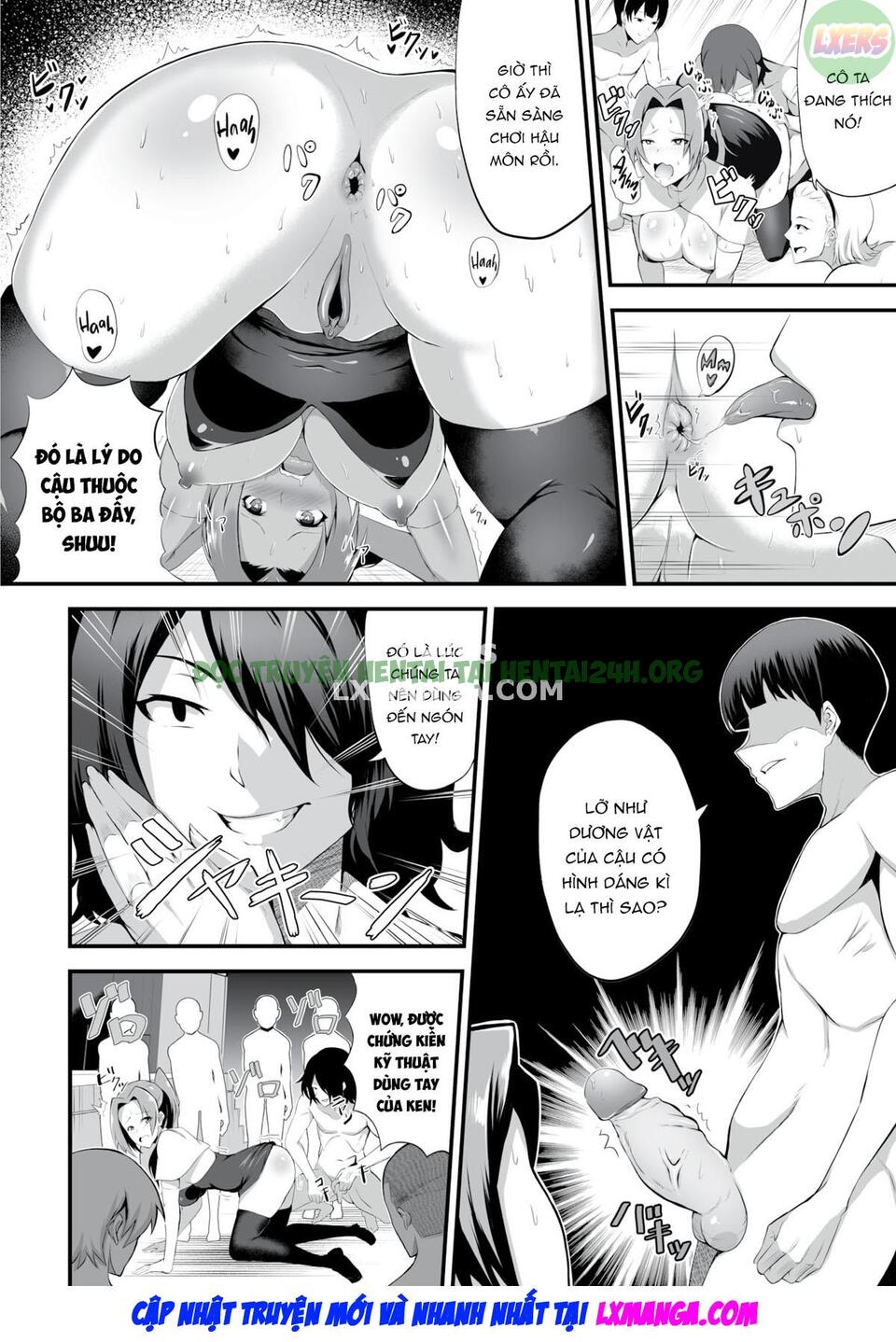 Xem ảnh 11 trong truyện hentai Milking Prison - Chapter 3 - truyenhentai18.pro