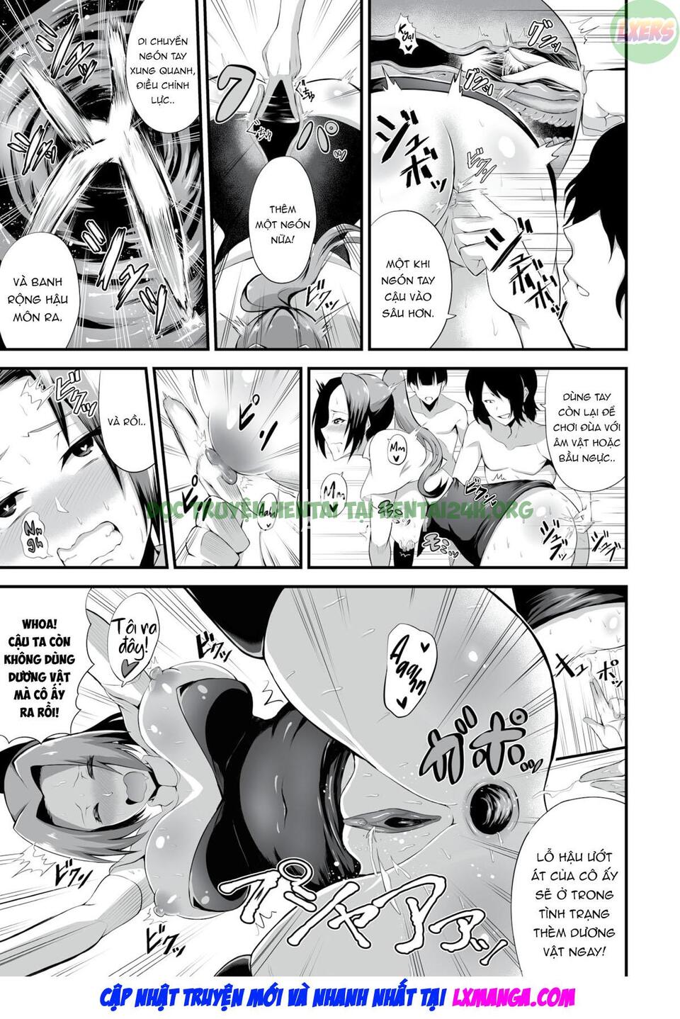 Xem ảnh 12 trong truyện hentai Milking Prison - Chapter 3 - truyenhentai18.pro