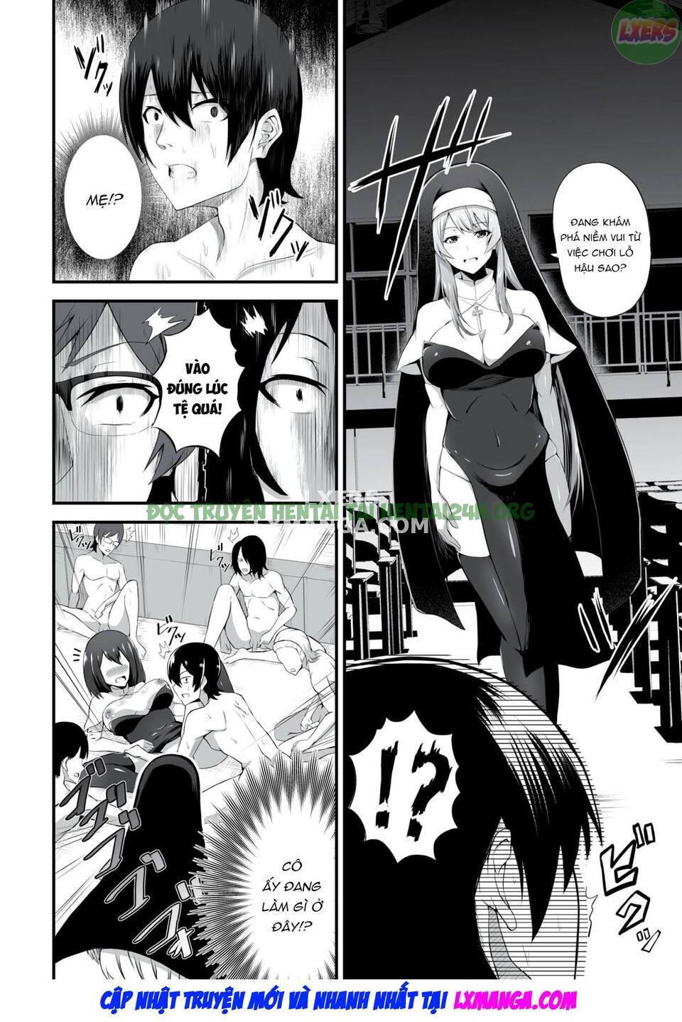 Xem ảnh 15 trong truyện hentai Milking Prison - Chapter 3 - truyenhentai18.pro