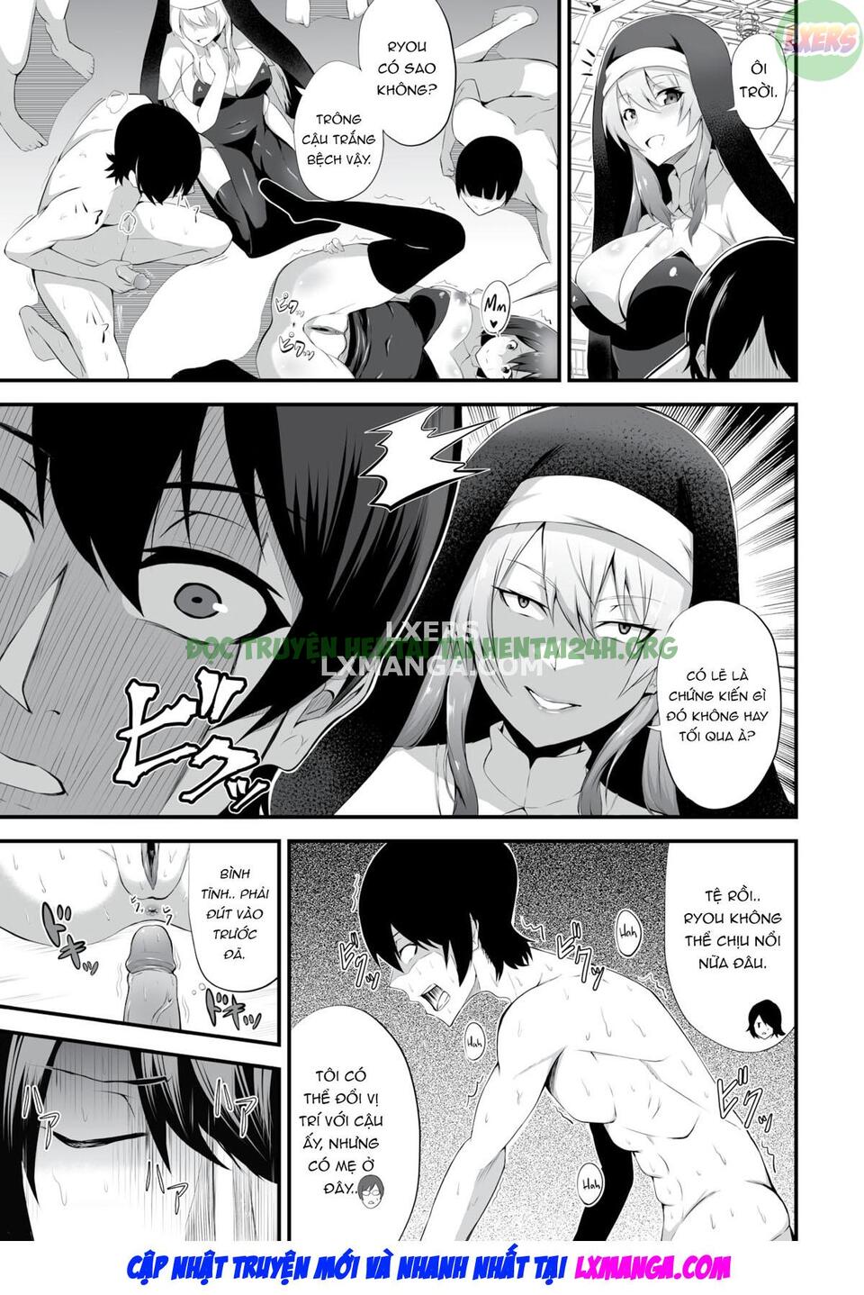Xem ảnh 16 trong truyện hentai Milking Prison - Chapter 3 - truyenhentai18.pro
