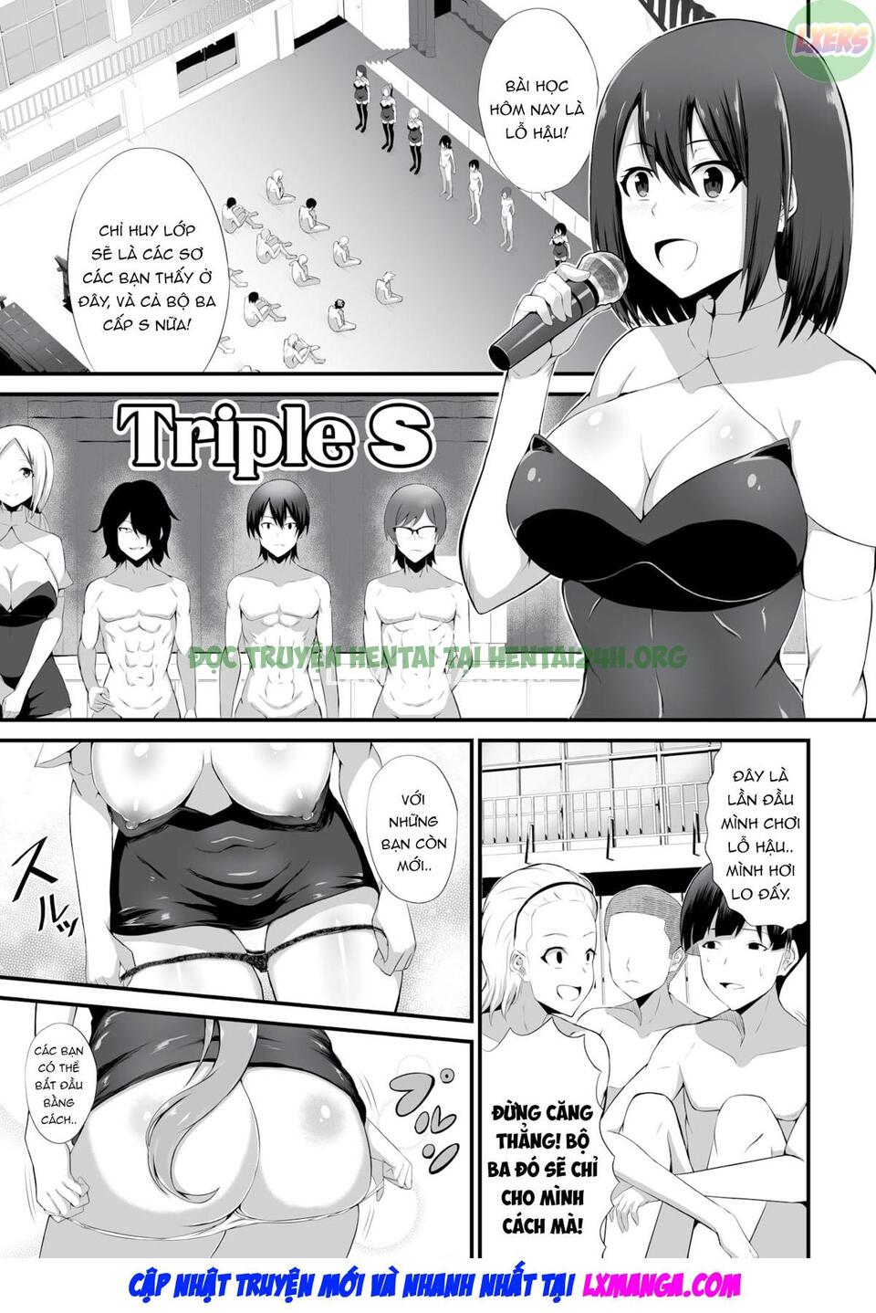Xem ảnh 8 trong truyện hentai Milking Prison - Chapter 3 - truyenhentai18.pro