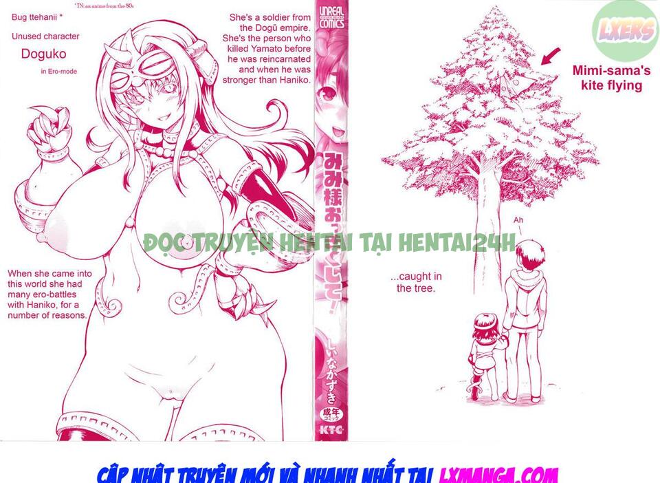 Xem ảnh 6 trong truyện hentai Mimi-sama Make Me Big - Chapter 1 - truyenhentai18.pro