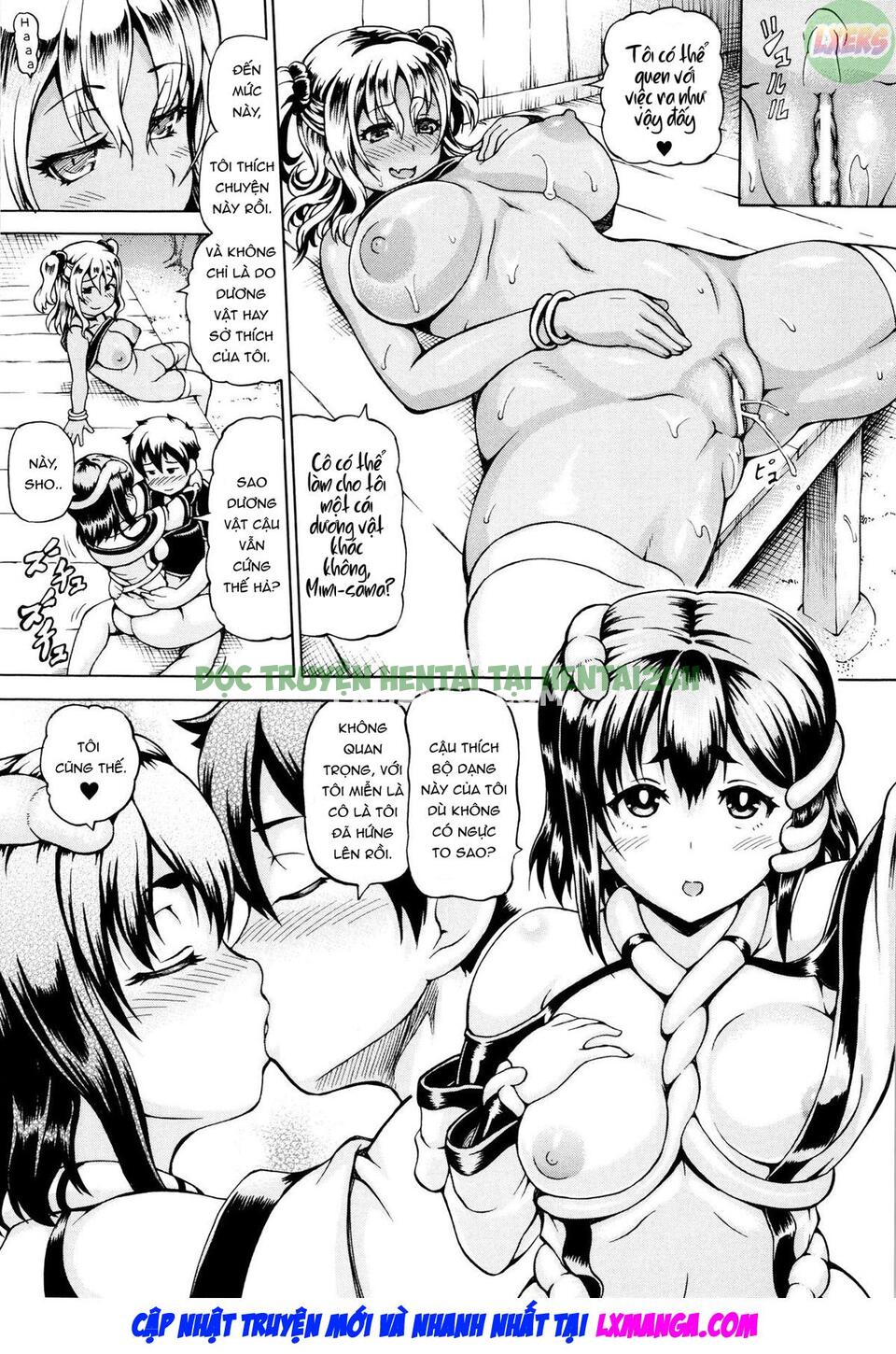 Xem ảnh 23 trong truyện hentai Mimi-sama Make Me Big - Chapter 3 - truyenhentai18.pro