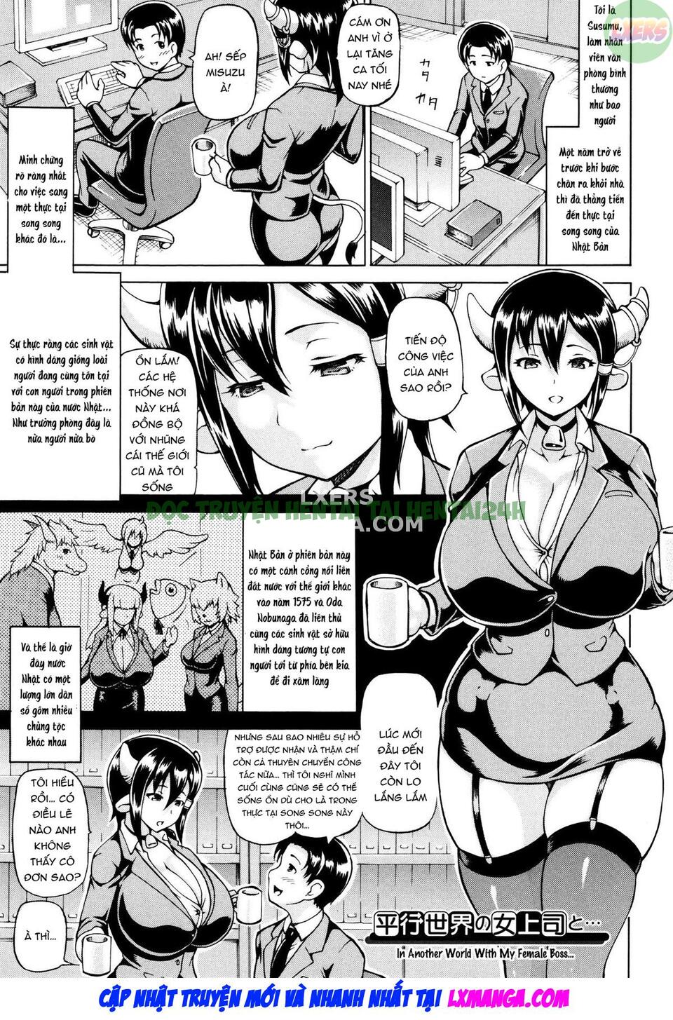 Xem ảnh 3 trong truyện hentai Mimi-sama Make Me Big - Chapter 4 - truyenhentai18.pro