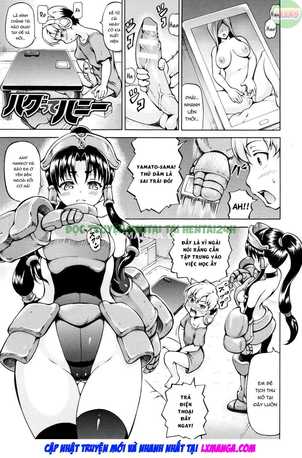 Xem ảnh 3 trong truyện hentai Mimi-sama Make Me Big - Chapter 6 - truyenhentai18.pro
