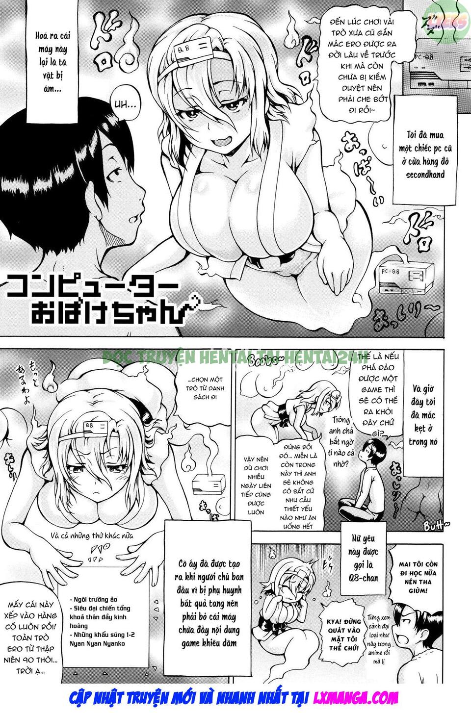 Xem ảnh 3 trong truyện hentai Mimi-sama Make Me Big - Chapter 7 - truyenhentai18.pro